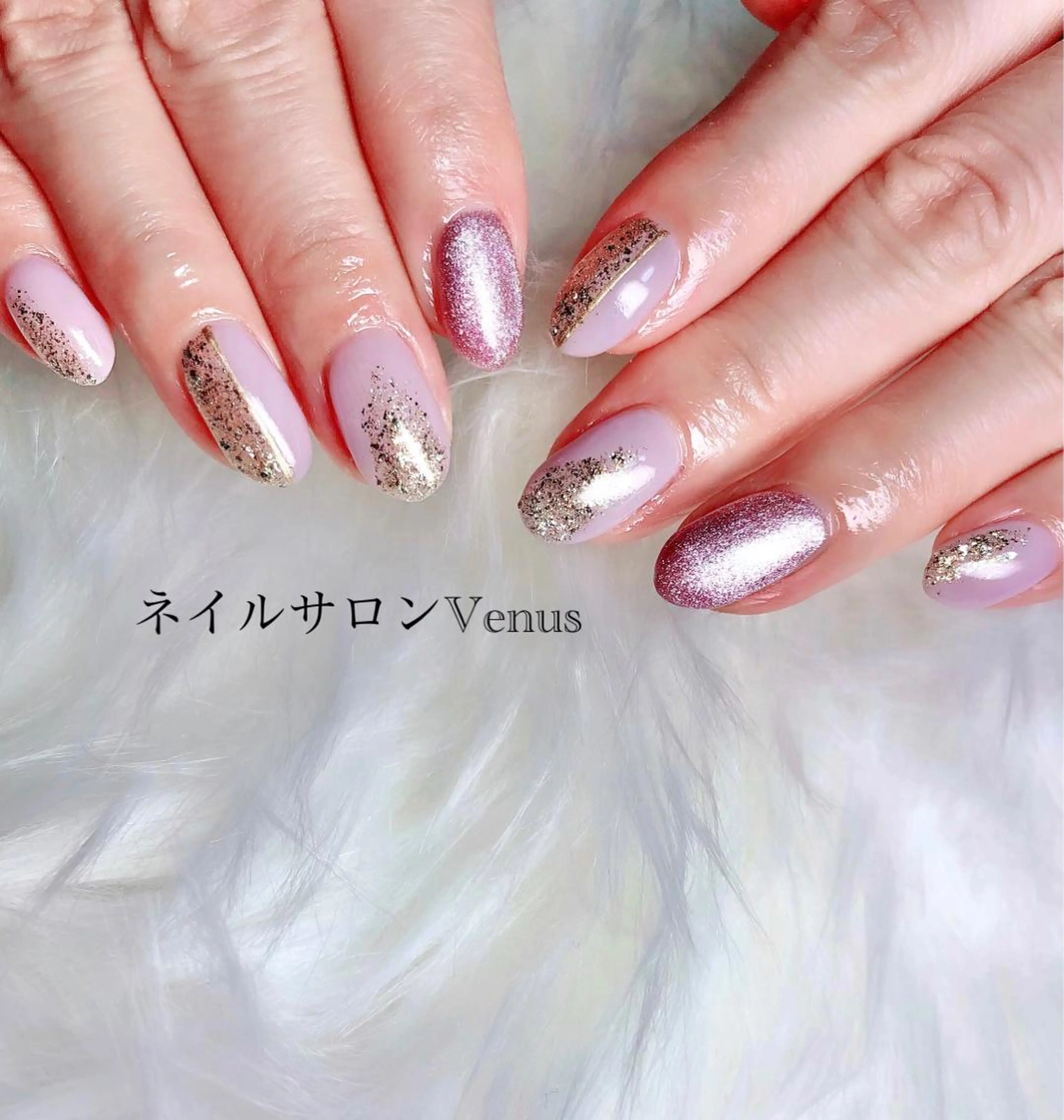 ネイル ハンドネイル Nail salon Venusのネイルデザイン