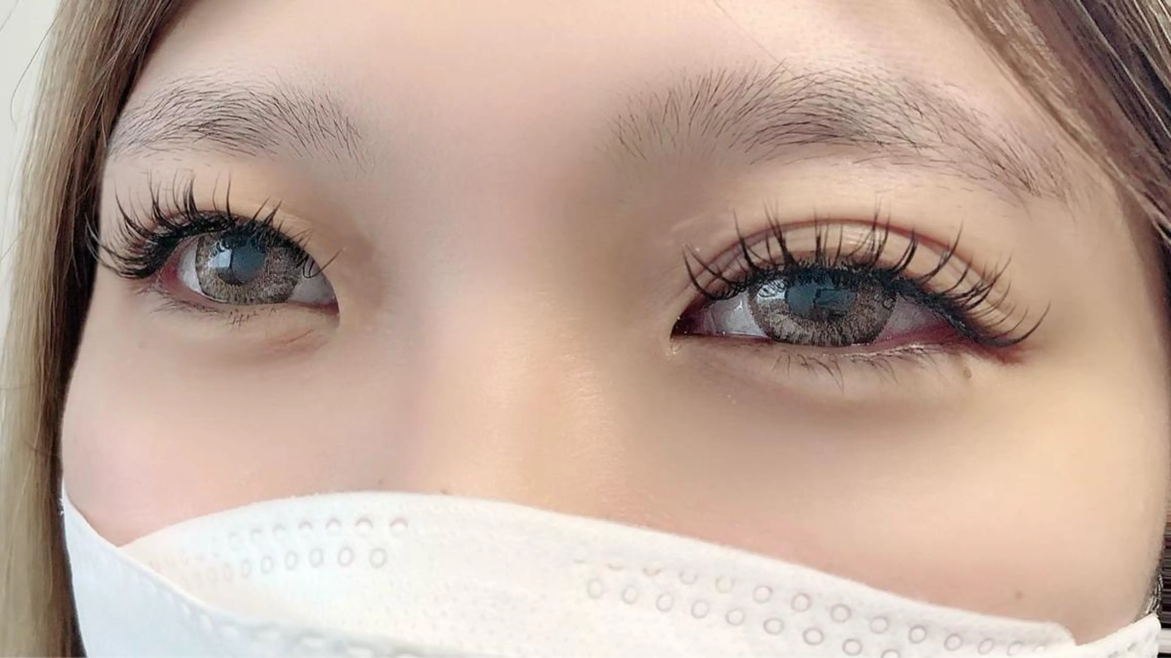 マツエク・マツパ eyelash Graciaのマツエク・マツパデザイン