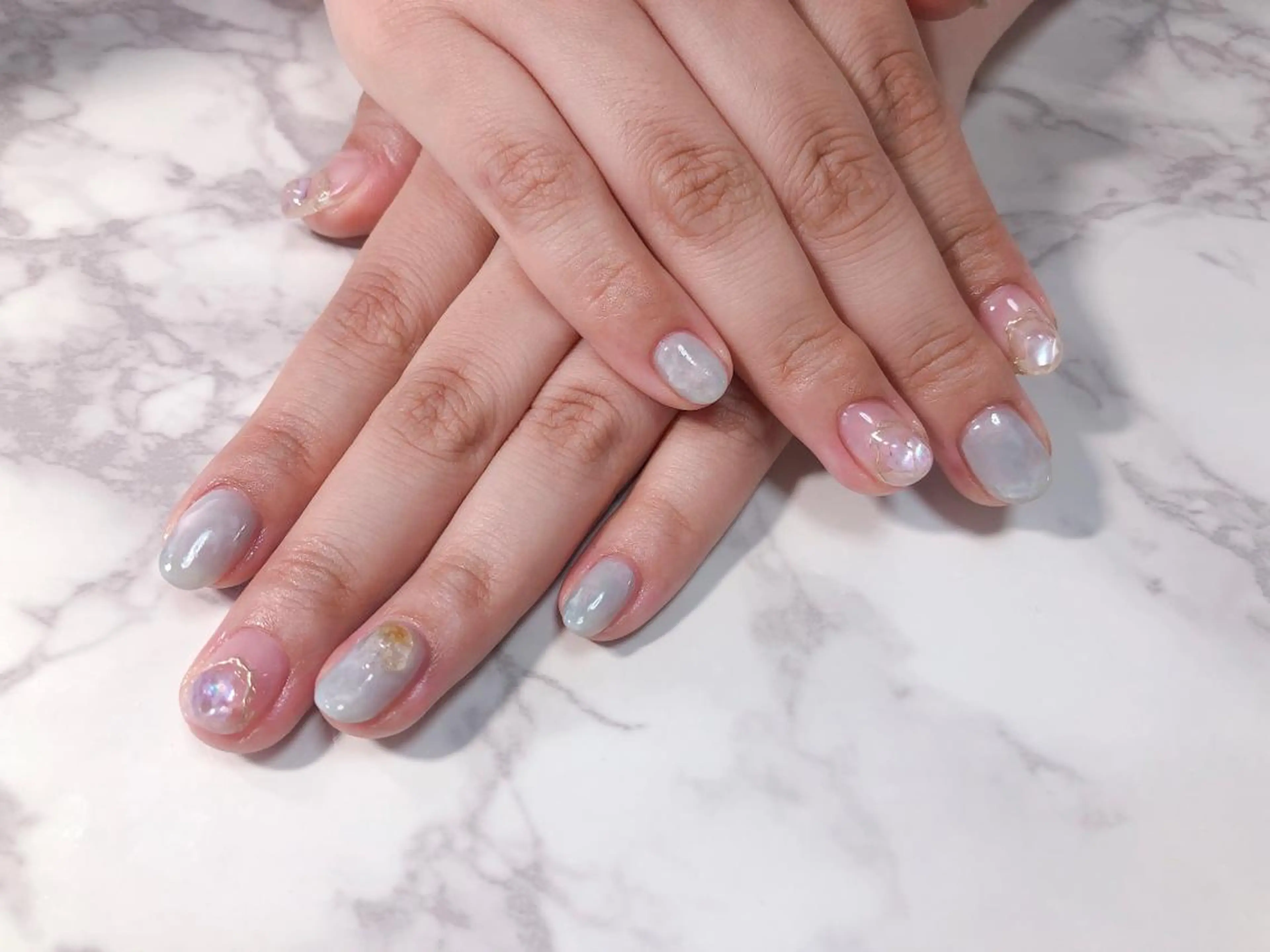 ネイル Regaro i.sのネイルデザイン