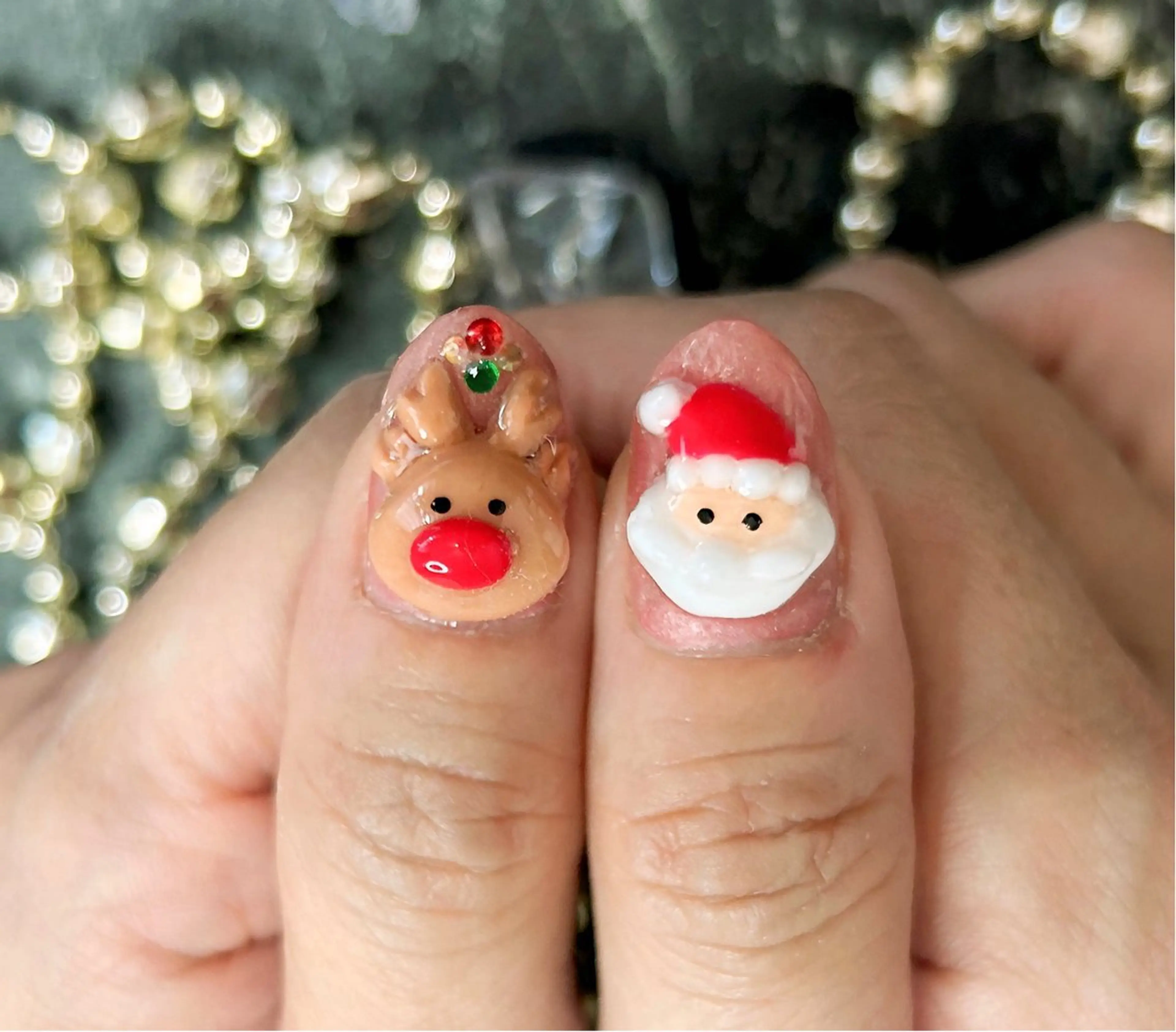 ネイル Chianti Nailのネイルデザイン