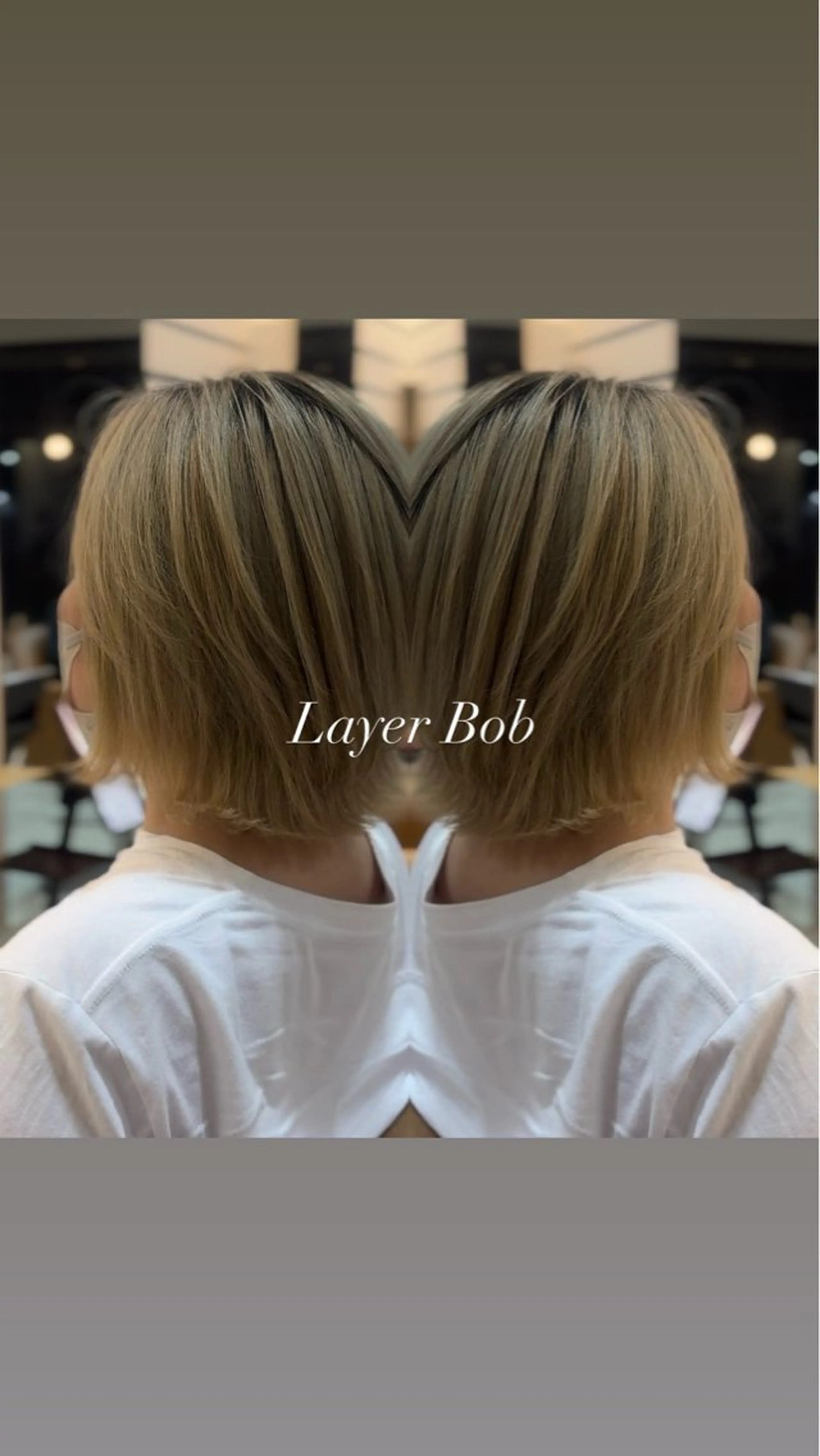 ミディアム ORO豊中店　日向 春喜のヘアスタイル