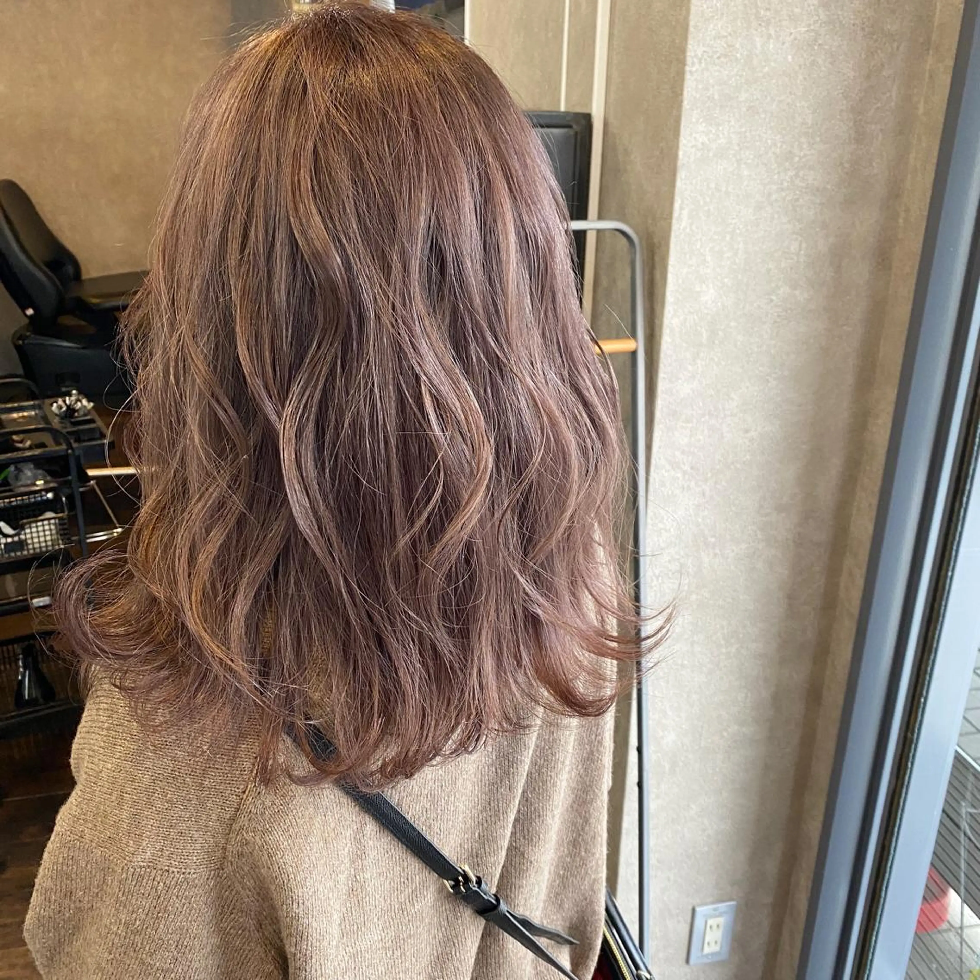 セミロング カラー toki所属・山城 直美の眉毛・アイブロウイメージ