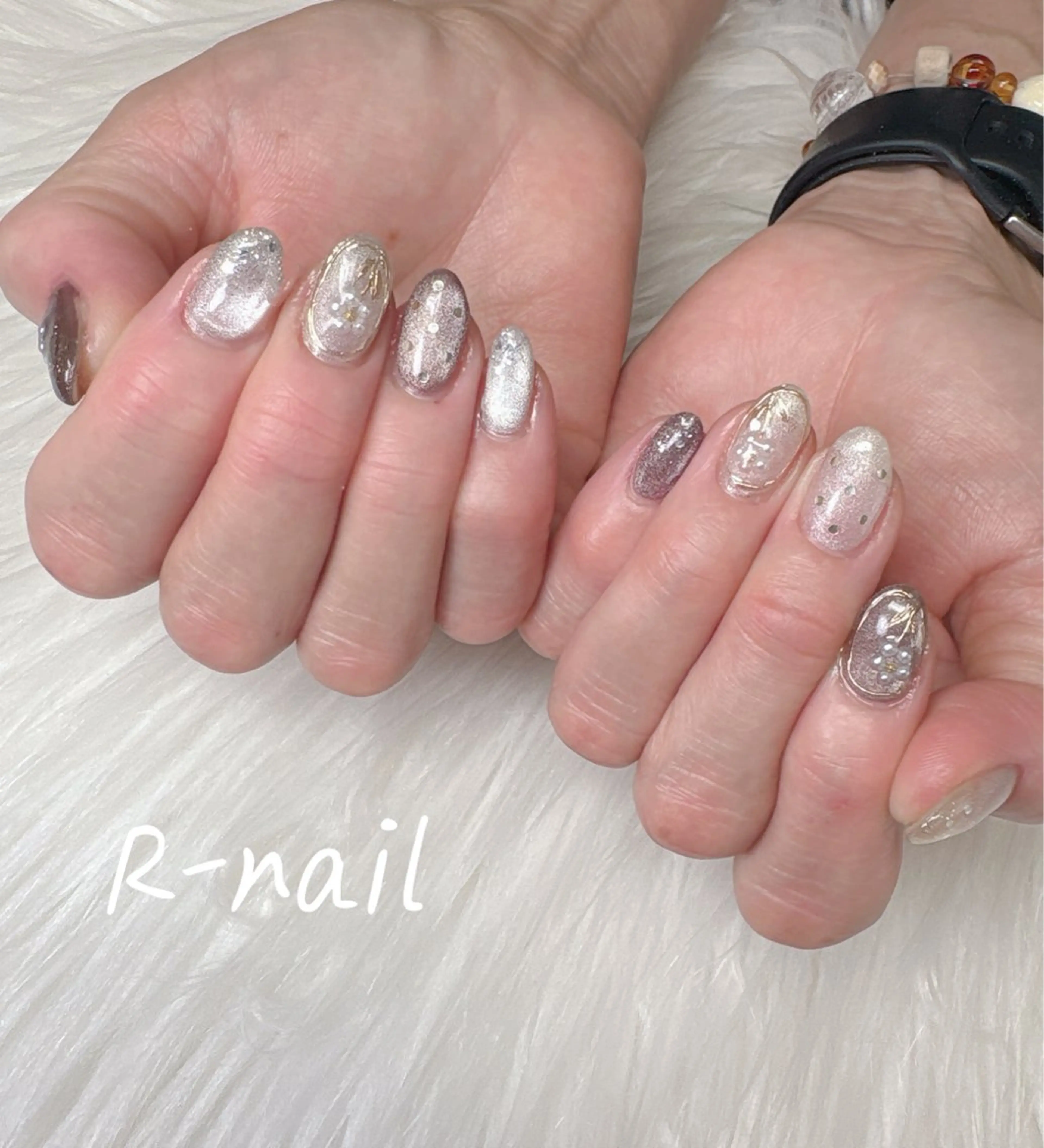 ネイル ハンドネイル R-nail salonのネイルデザイン