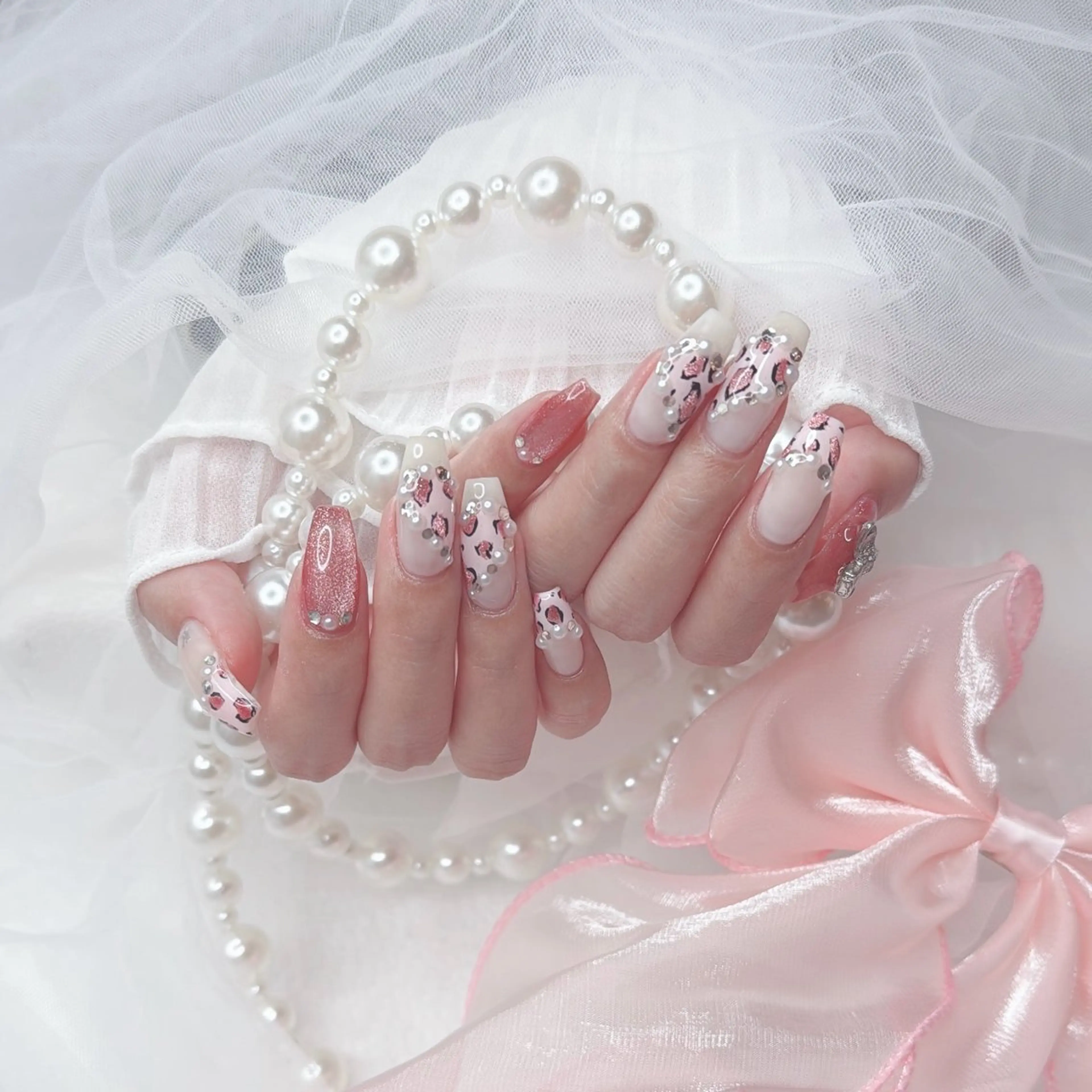 ネイル Aily Nail☆ Akaneのネイルデザイン