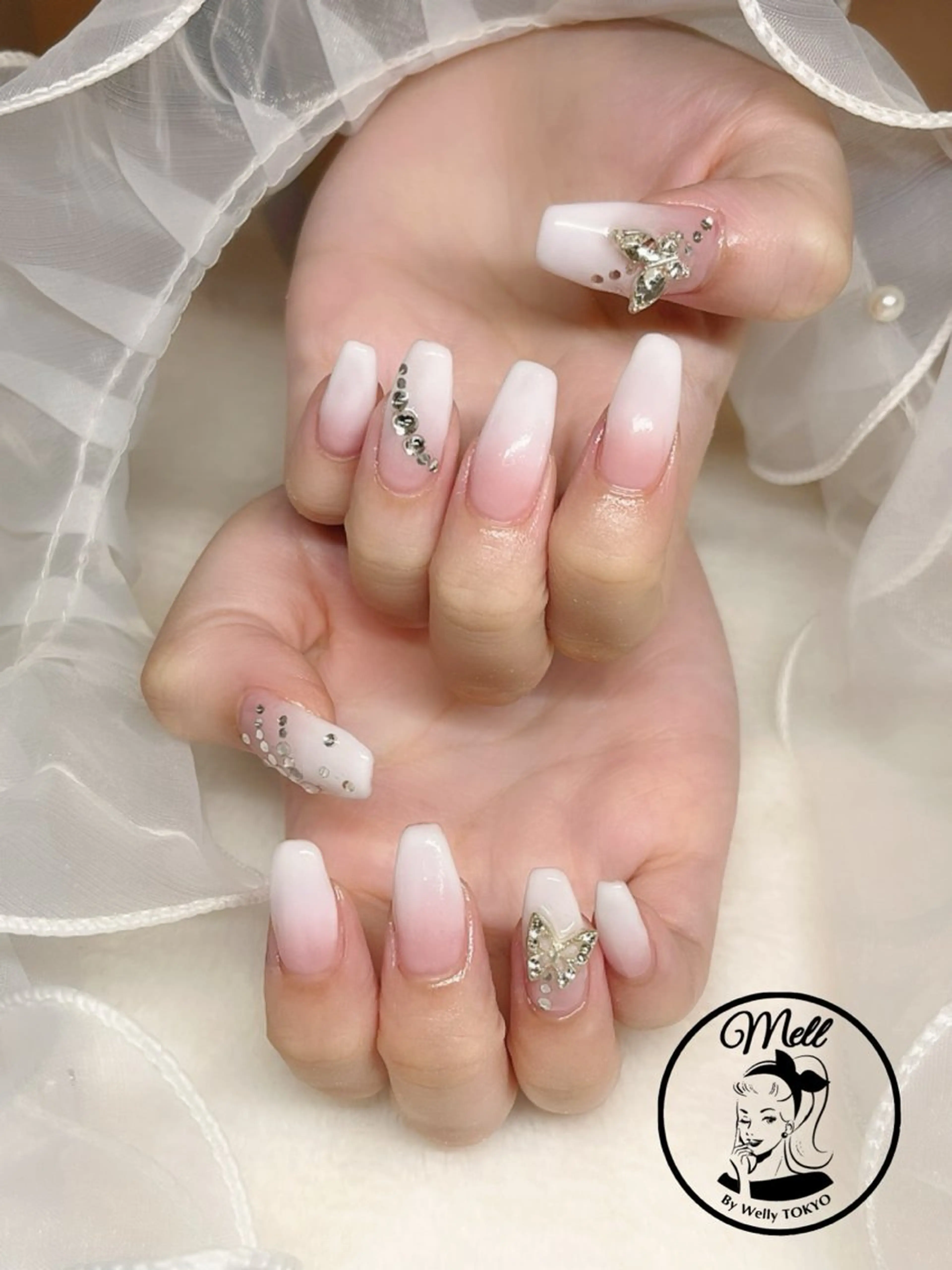 ネイル ハンドネイル AYU💅ワンホン& 推し活ネイル💕のネイルデザイン