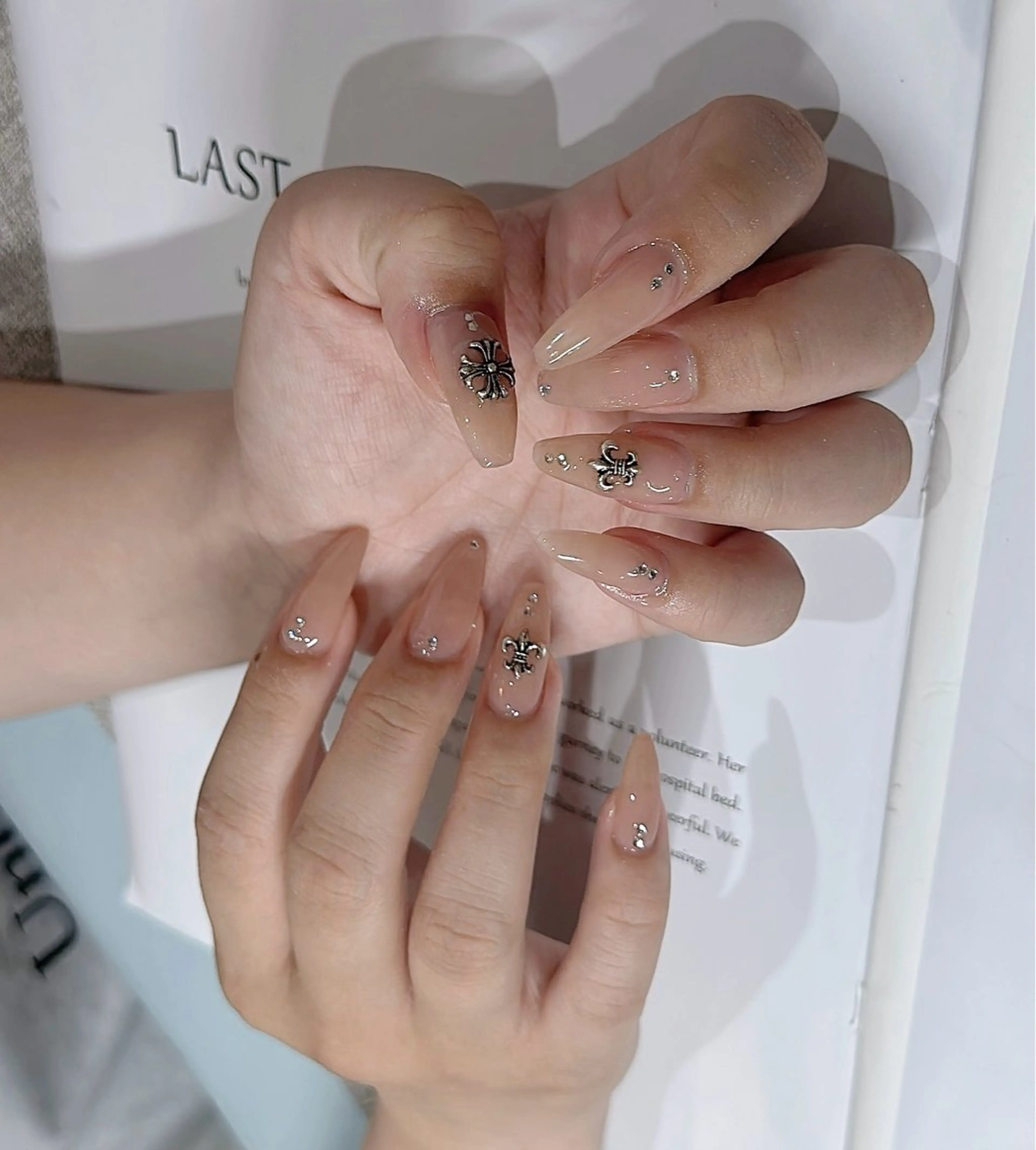 ネイル ハンドネイル NANA NAILのネイルデザイン