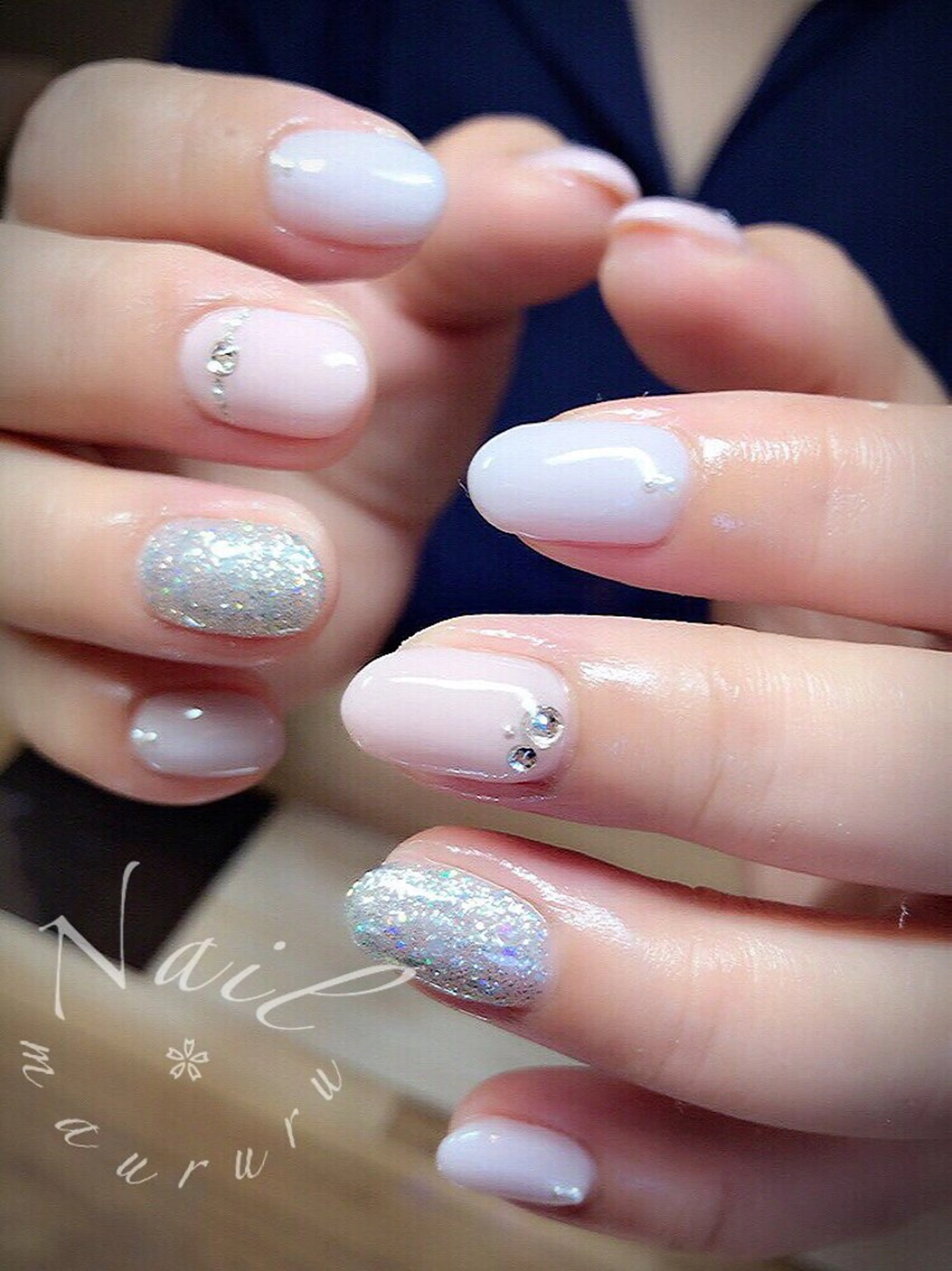 ネイル Nail room•舞ruru•所属・Nail room・ 舞ruru・のネイルデザイン