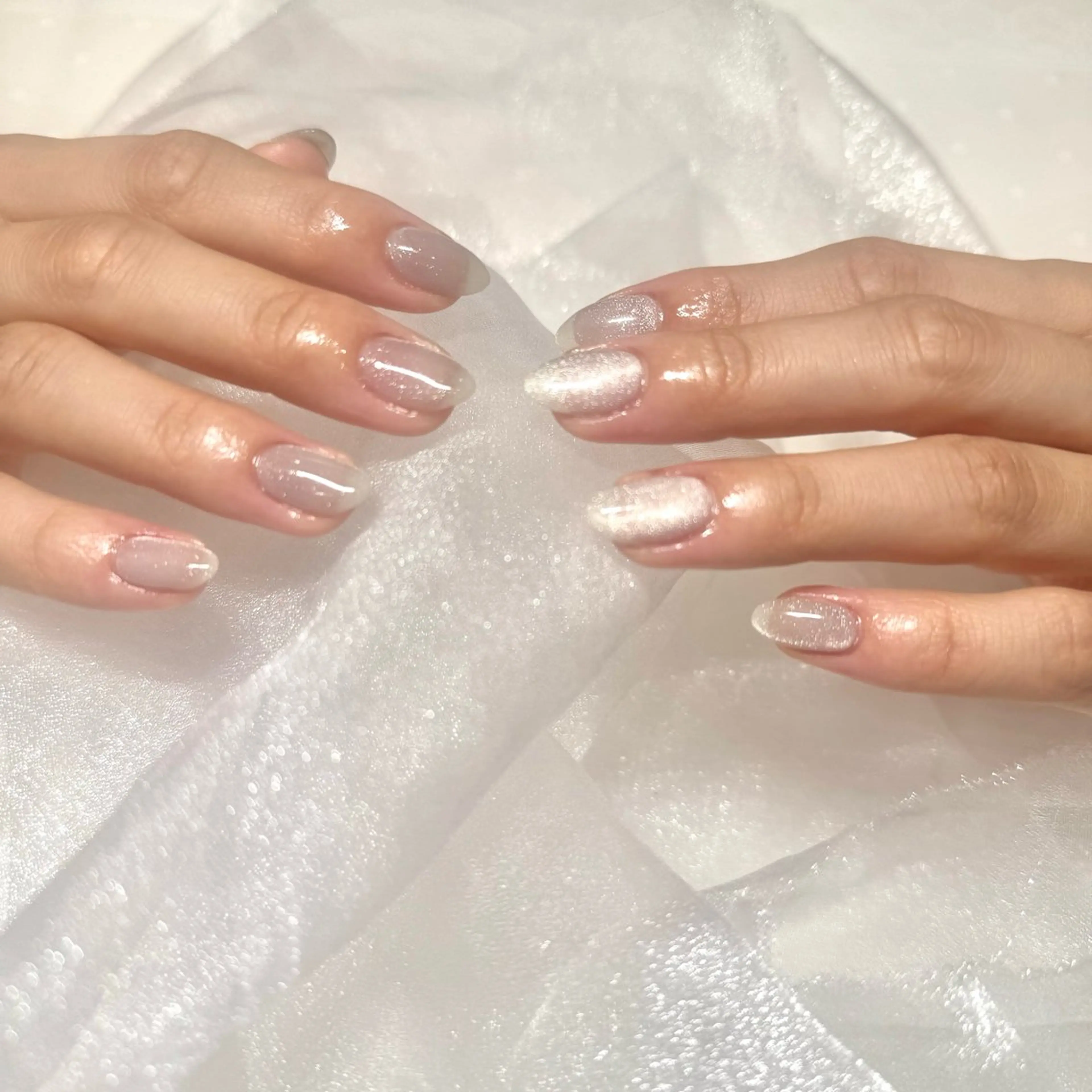 ネイル ハンドネイル mizuki 🎀のネイルデザイン