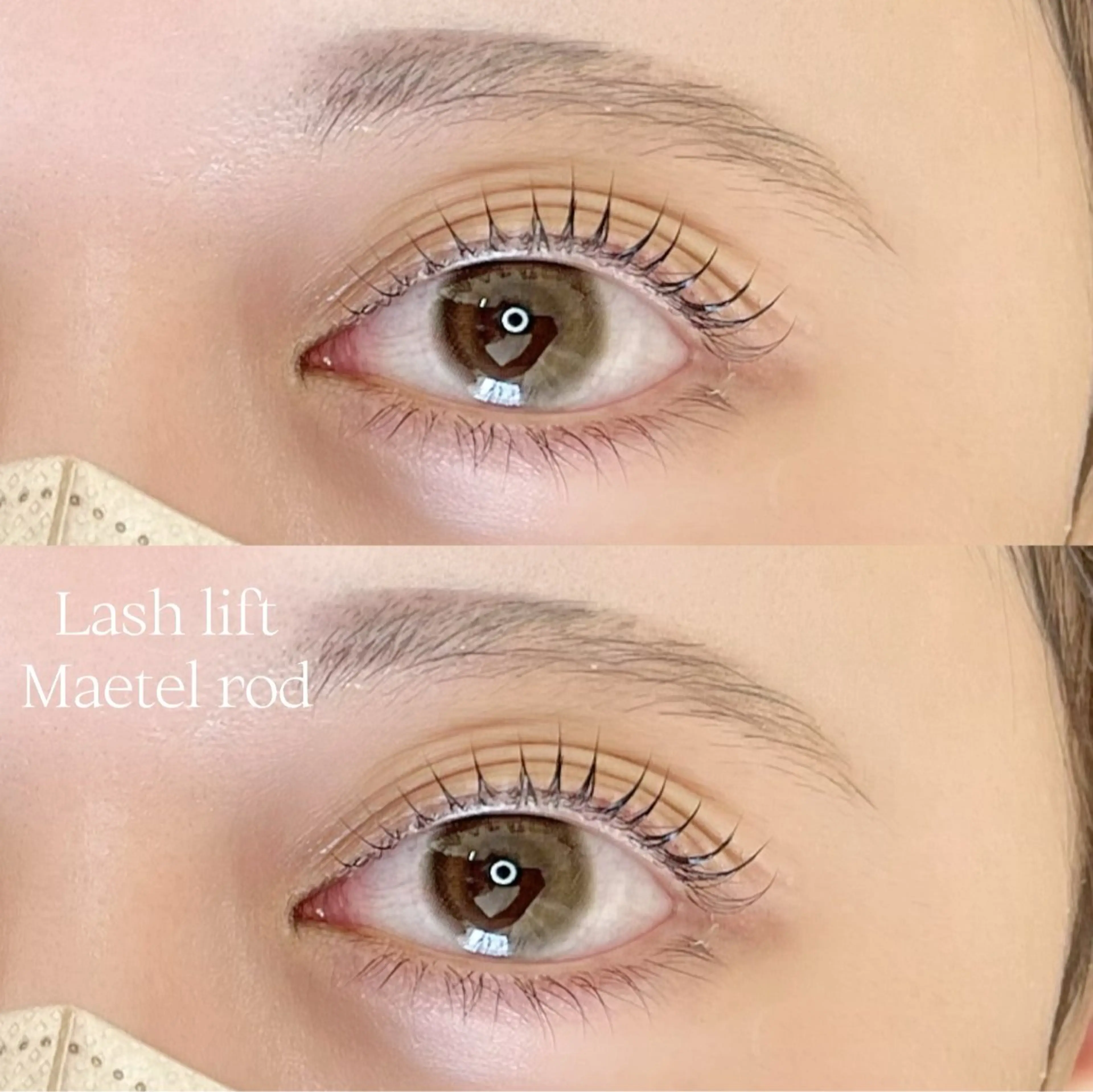 マツエク・マツパ マツパ Luana anriのマツエク・マツパデザイン