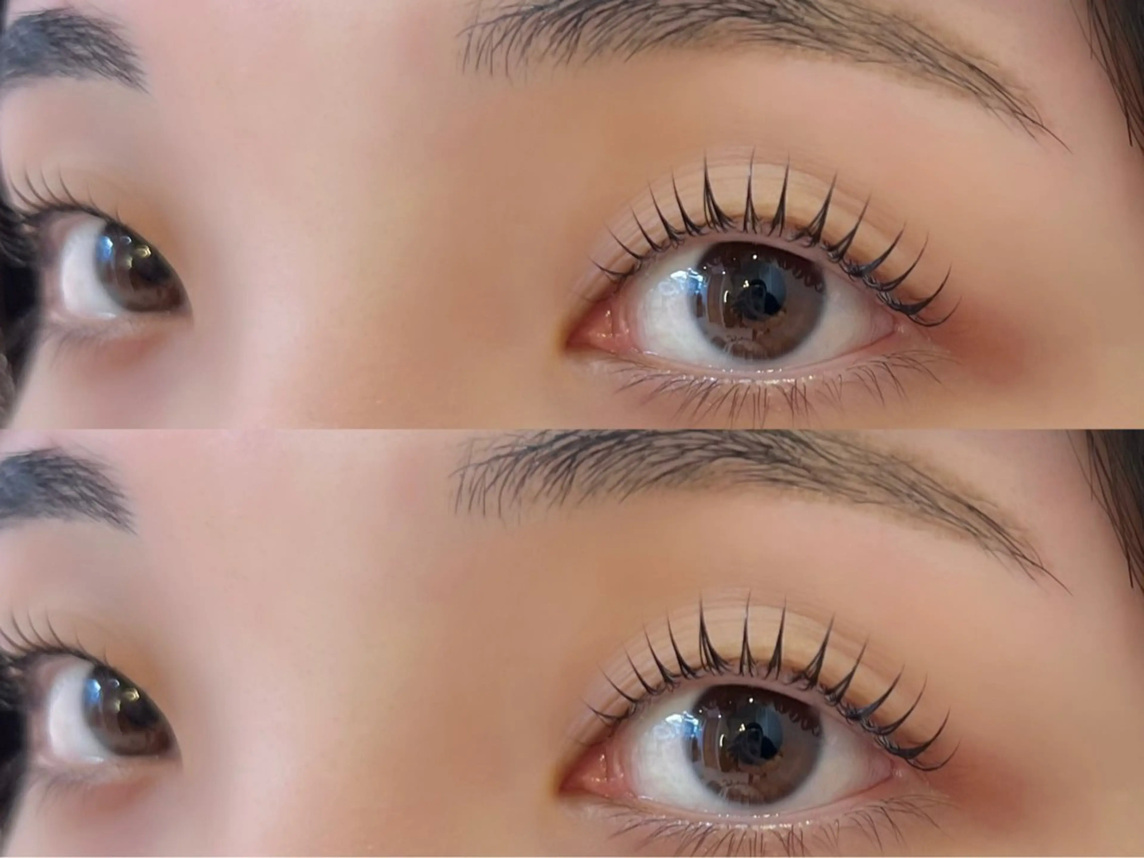 マツエク・マツパ マツパ charm 飯塚🍨のマツエク・マツパデザイン