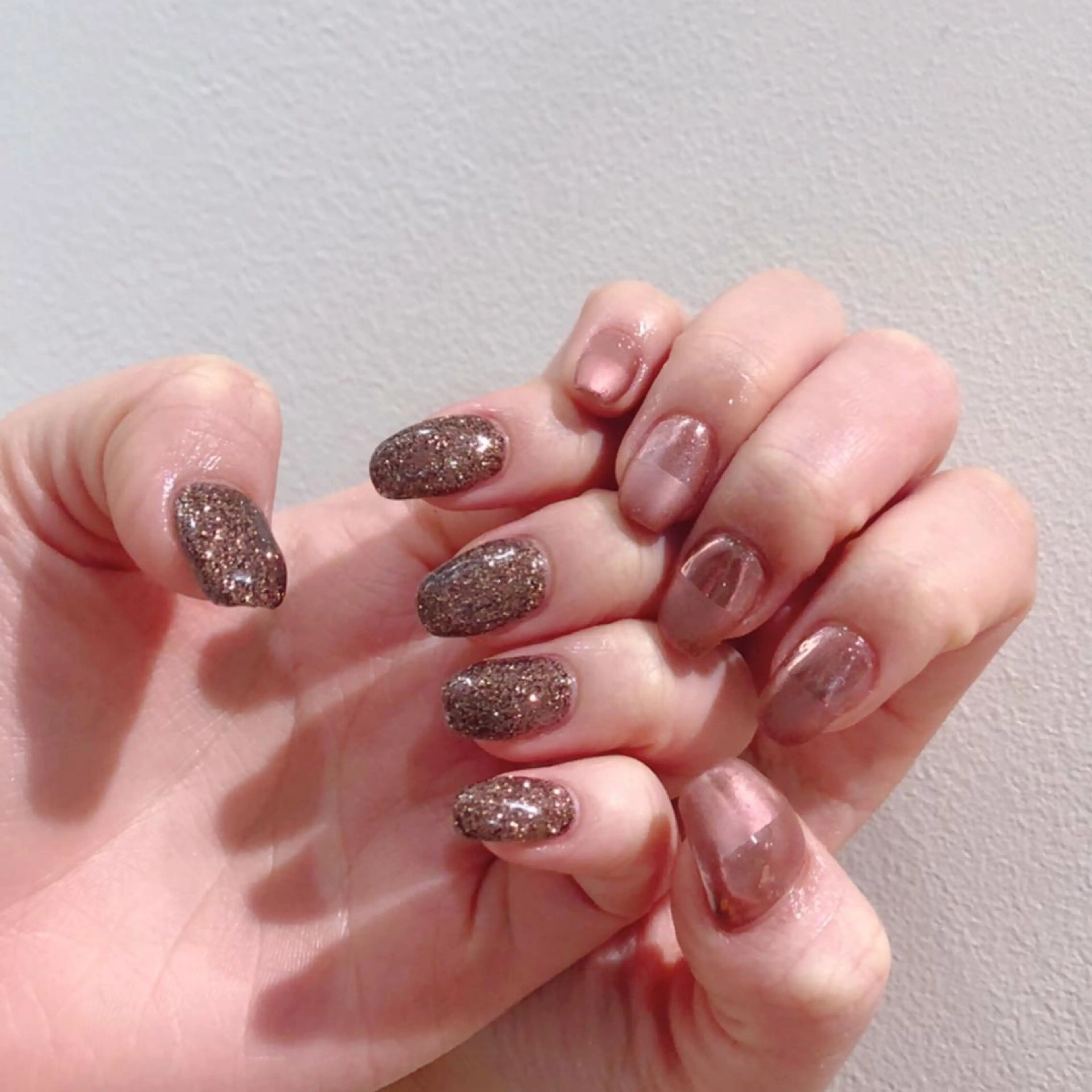 ネイル 持ち込み Ebina Ryoのネイルデザイン