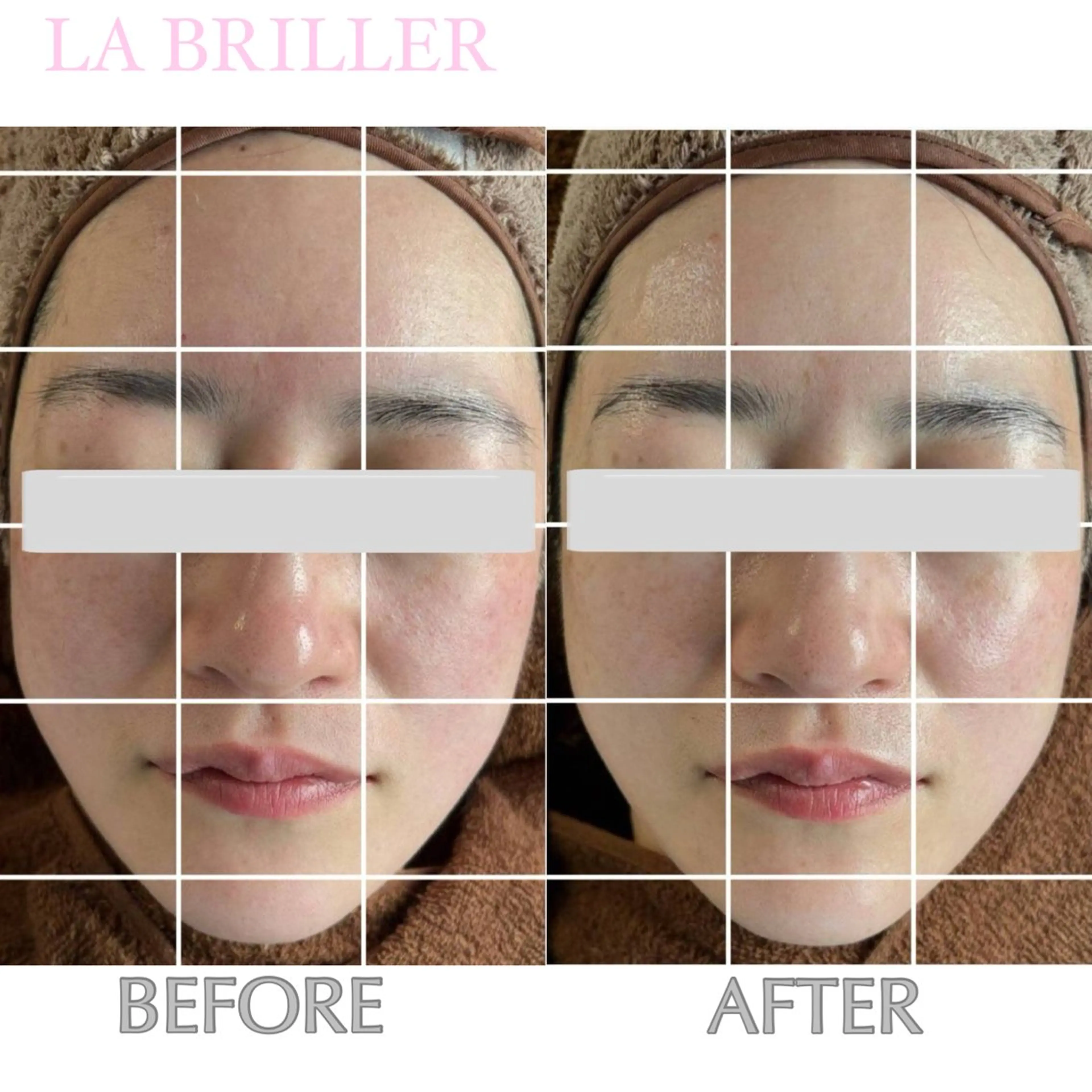 エステ LA BRILLERのエステ・リラクイメージ