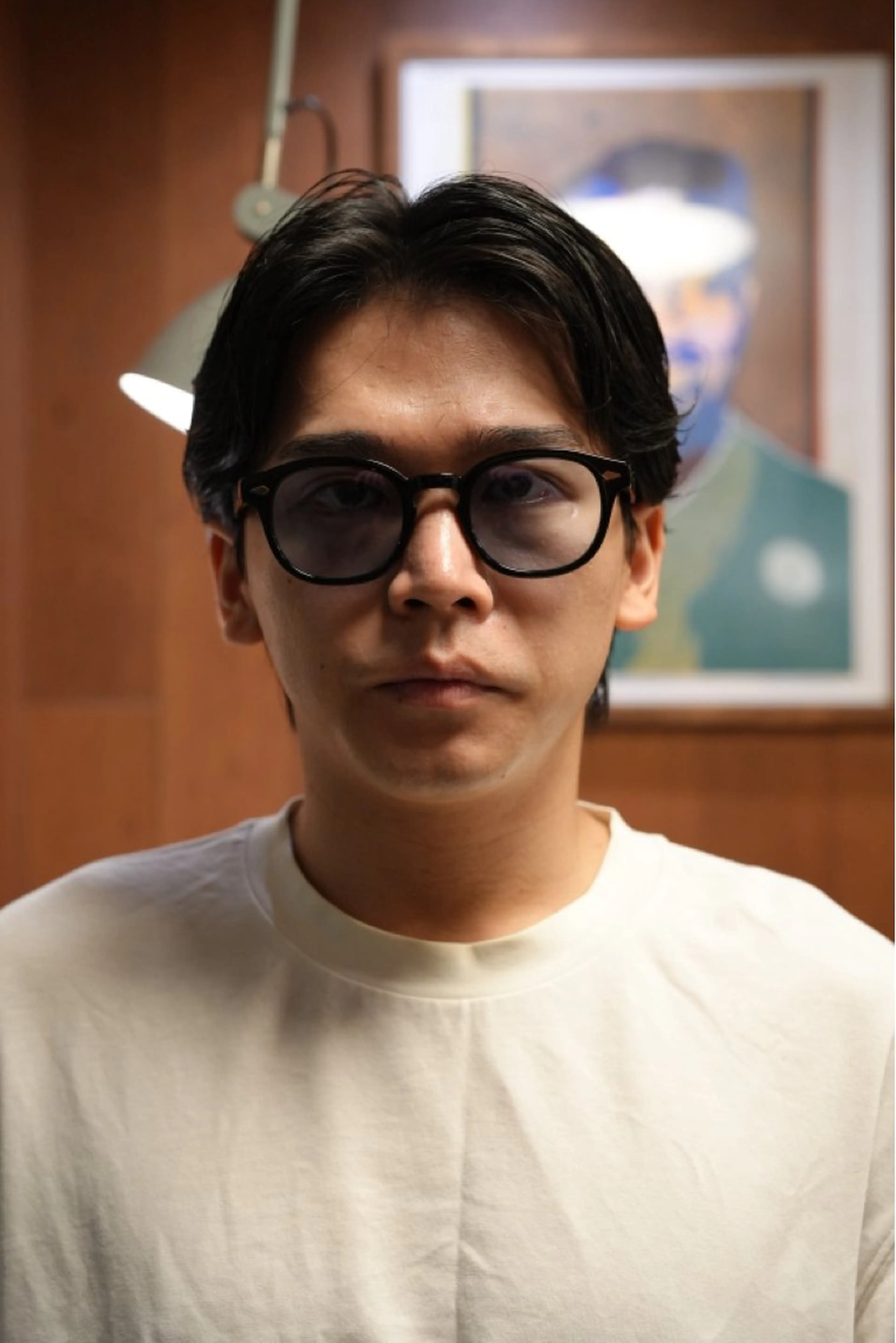 メンズ メンズカット募集中 いわたもえのヘアスタイル