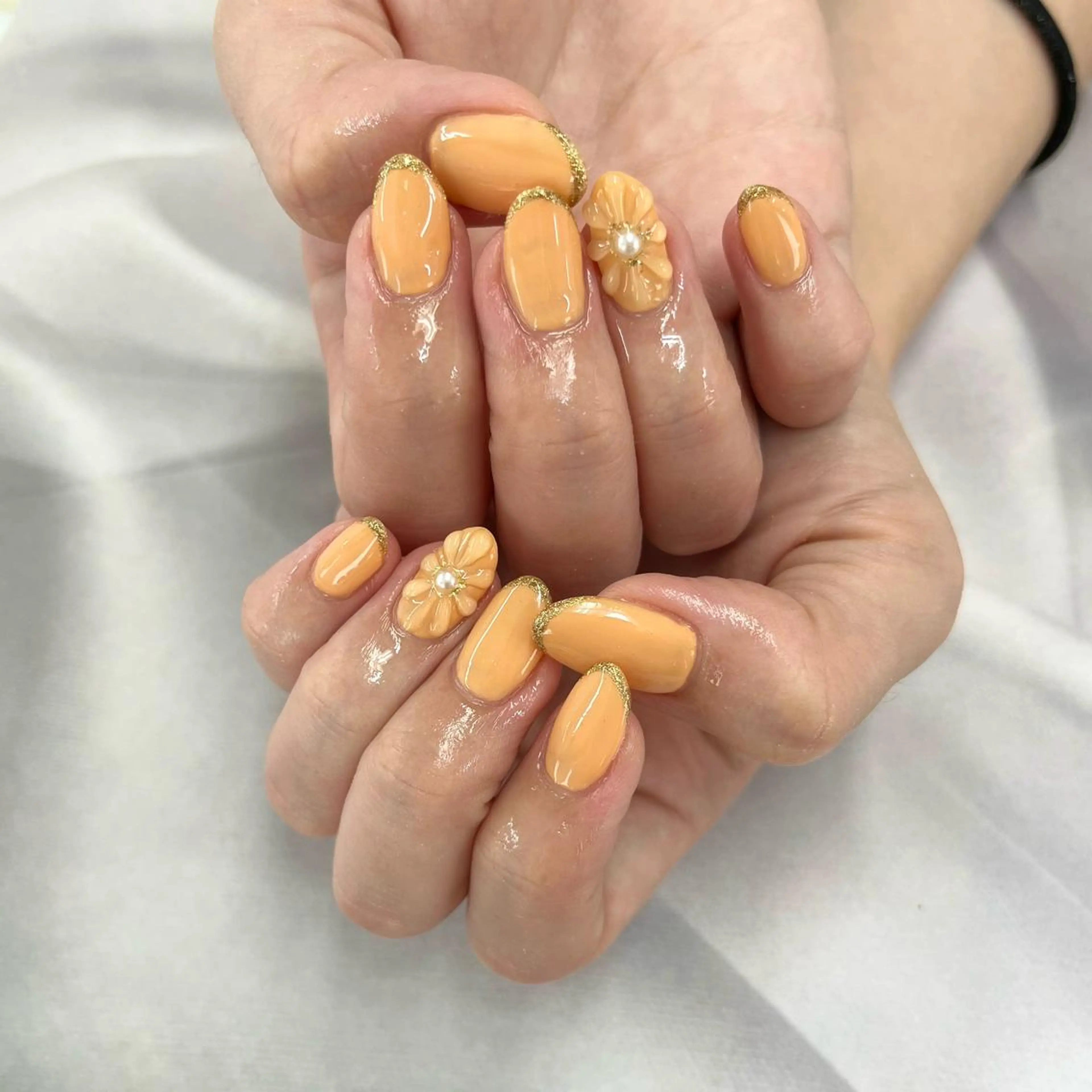 ネイル Basic町田本店 Suzunaのネイルデザイン