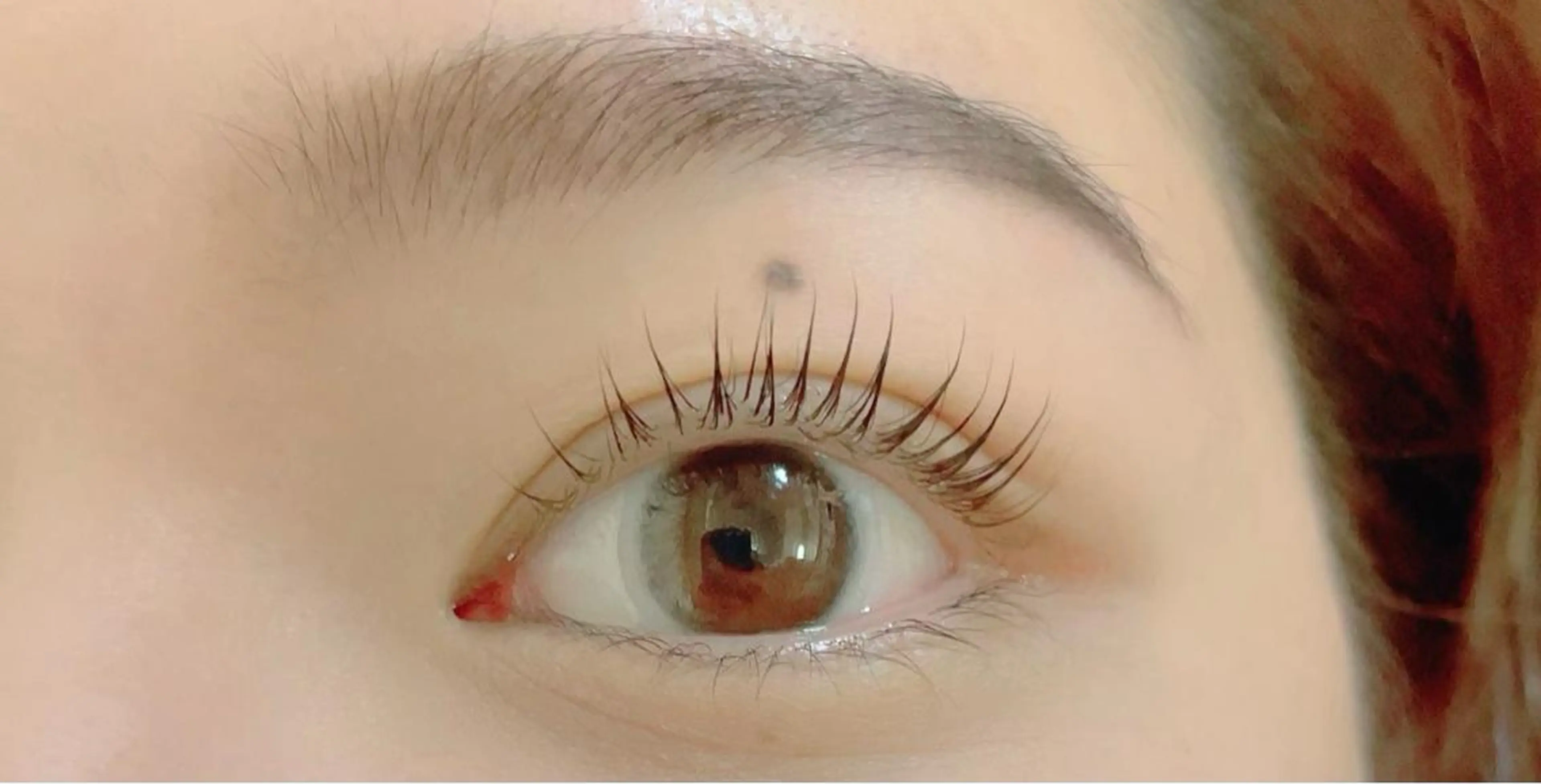 マツエク・マツパ 🌸Leviju桂店 店長Saki🌸のヘアスタイル