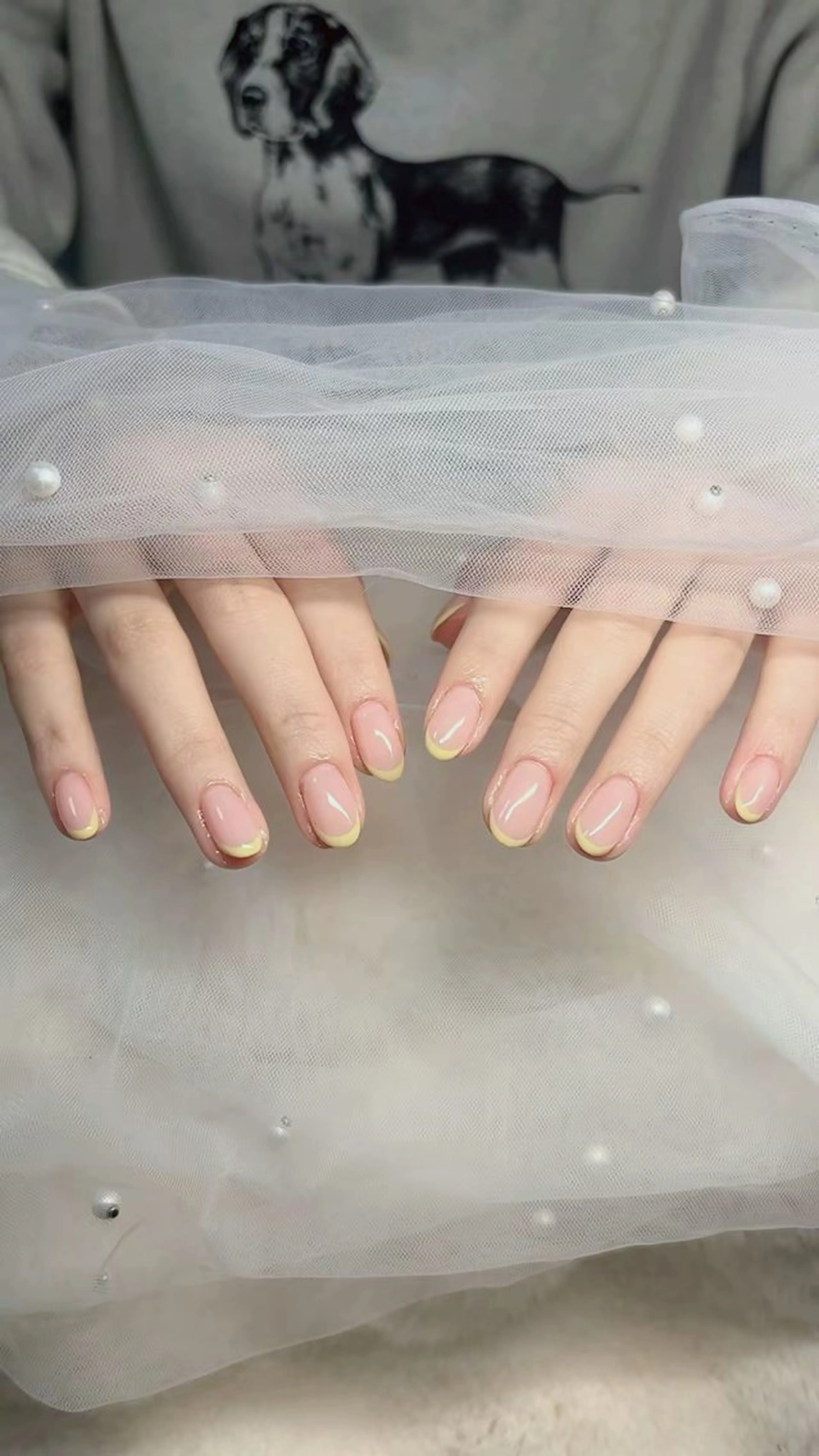 ネイル ハンドネイル ハンドケア Rubynail93所属・RuBy Nail93のネイルデザイン