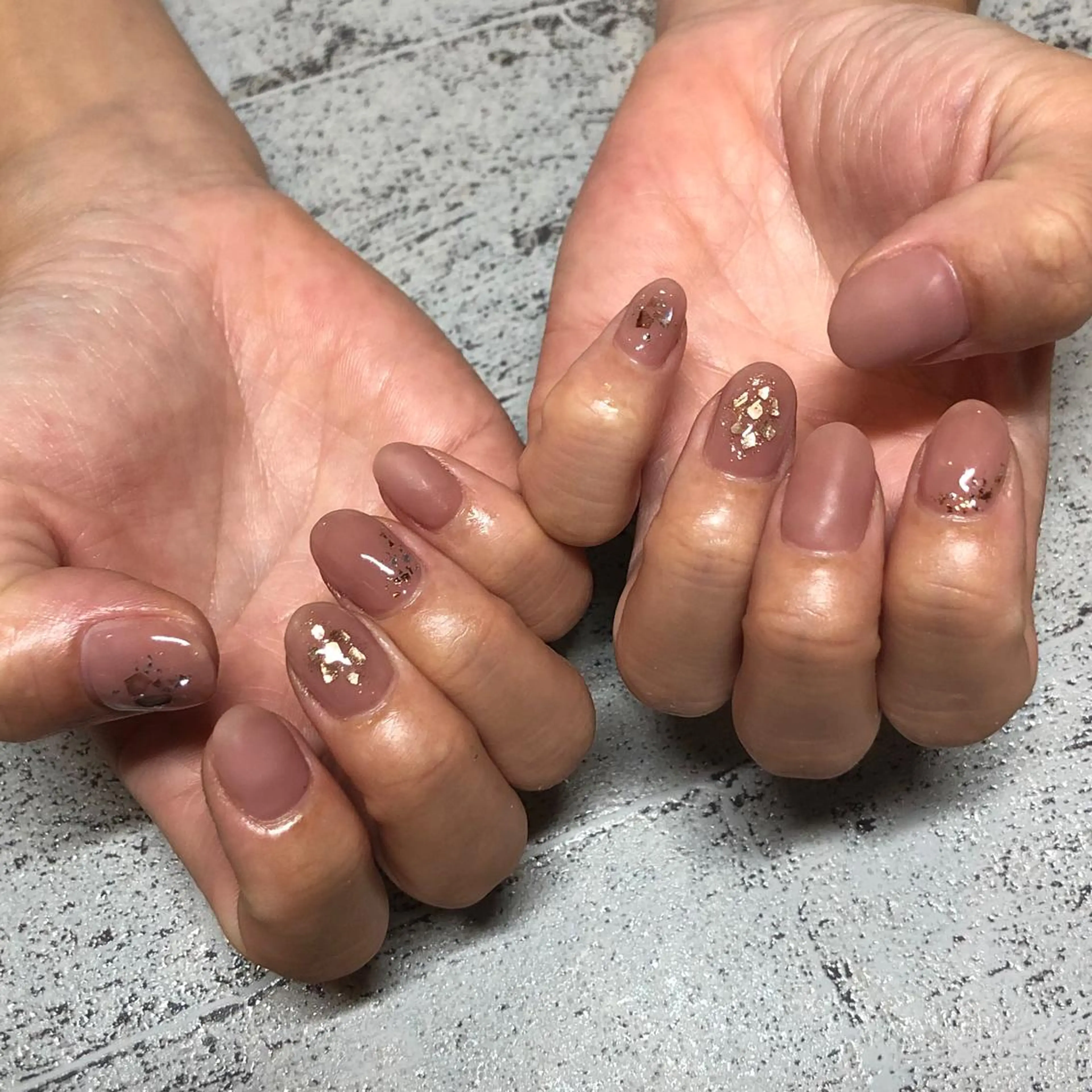 ネイル ハンドネイル N°nail 🍐Keiのネイルデザイン