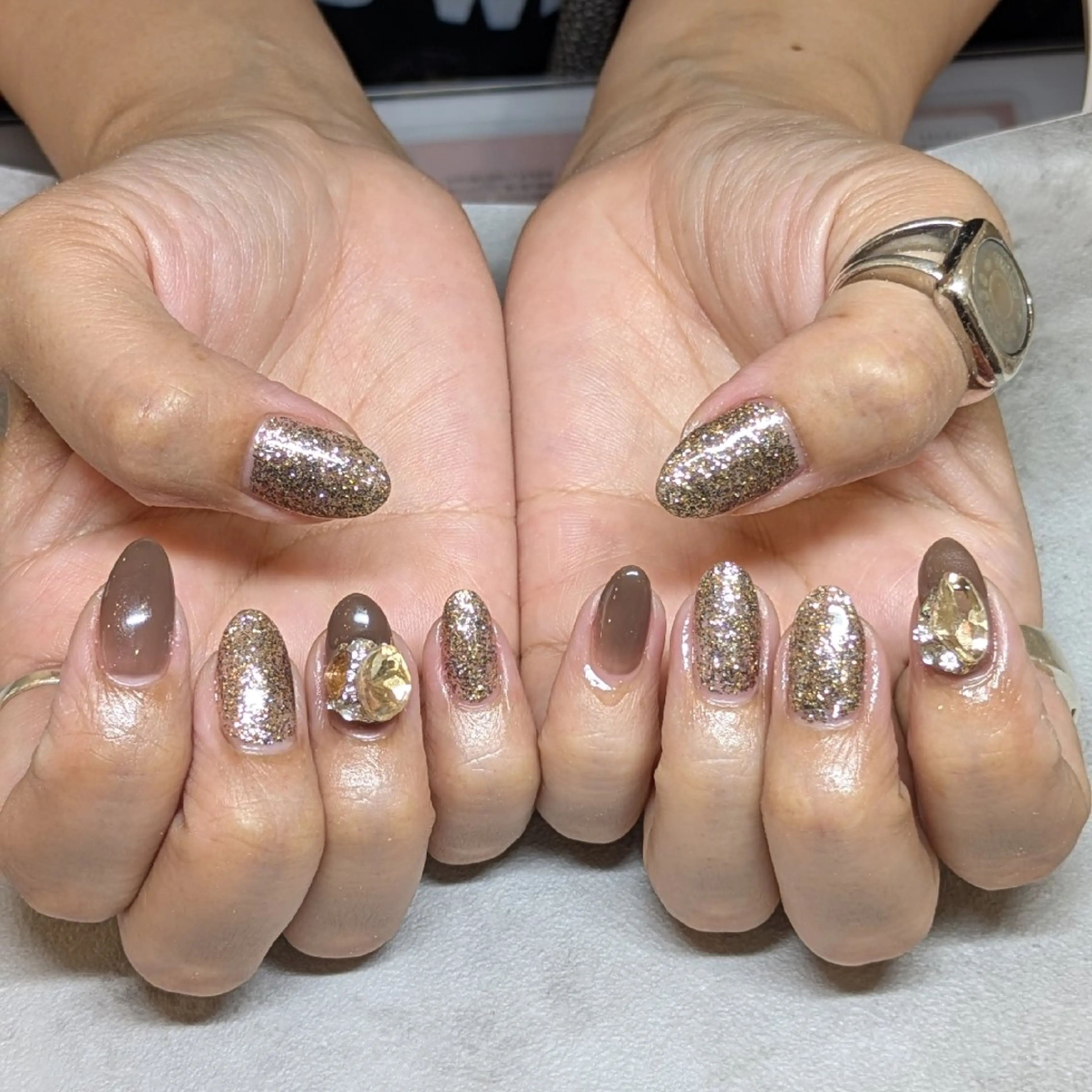 ネイル nailsalon Rilyのネイルデザイン