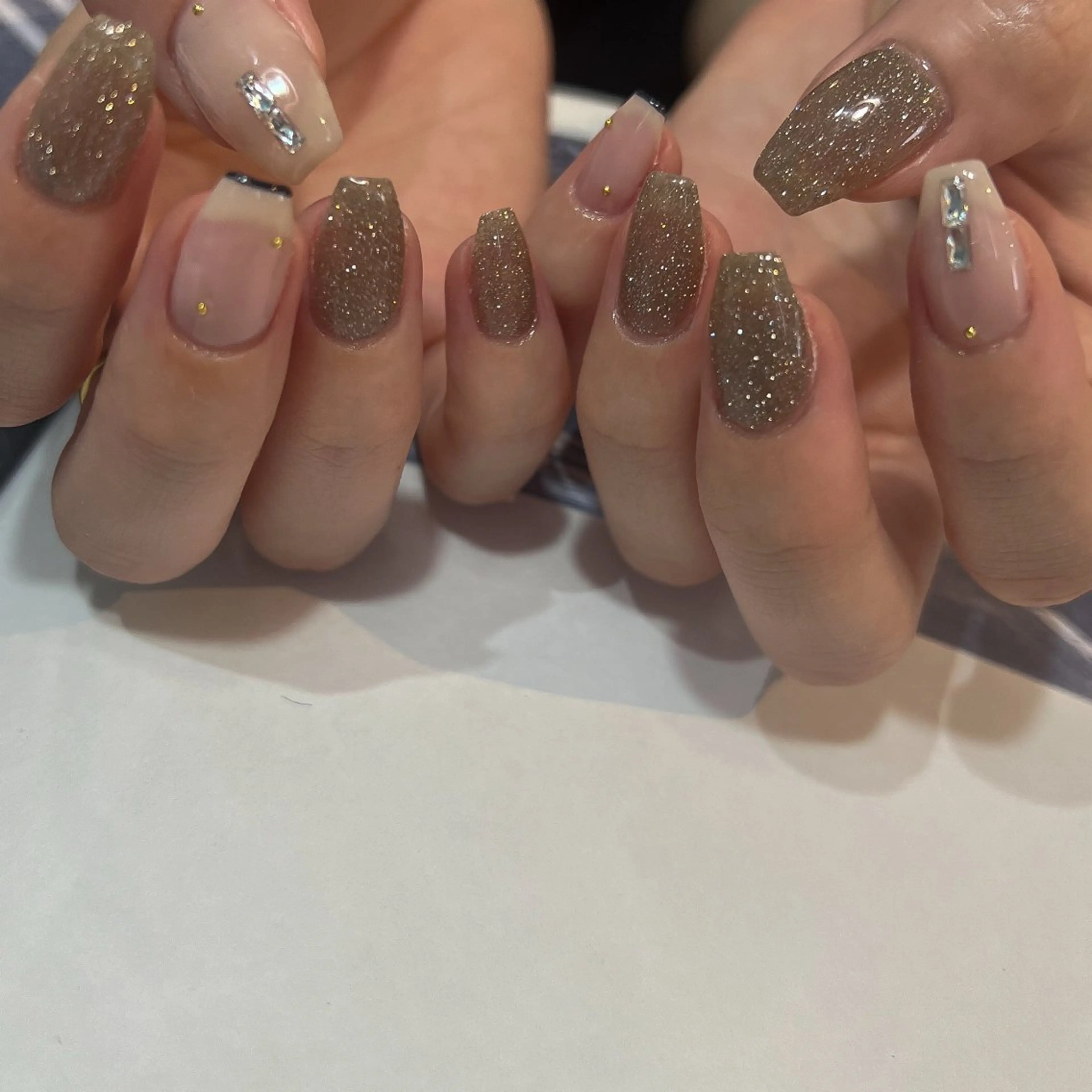 ネイル ハンドネイル nail salon ULL所属・nailsalon ULLのネイルデザイン