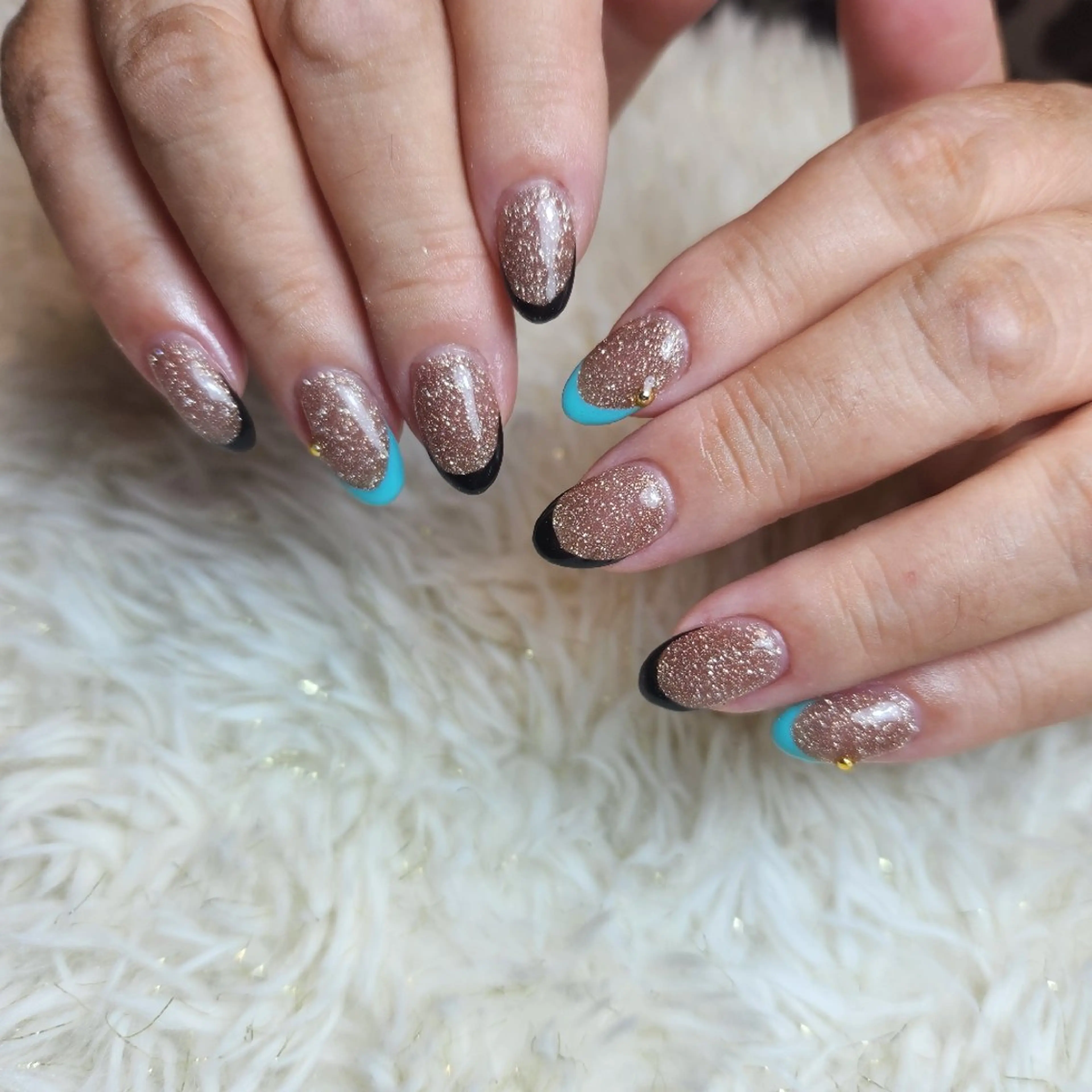 ネイル ハンドネイル ☺︎山部 志麻☺︎のネイルデザイン