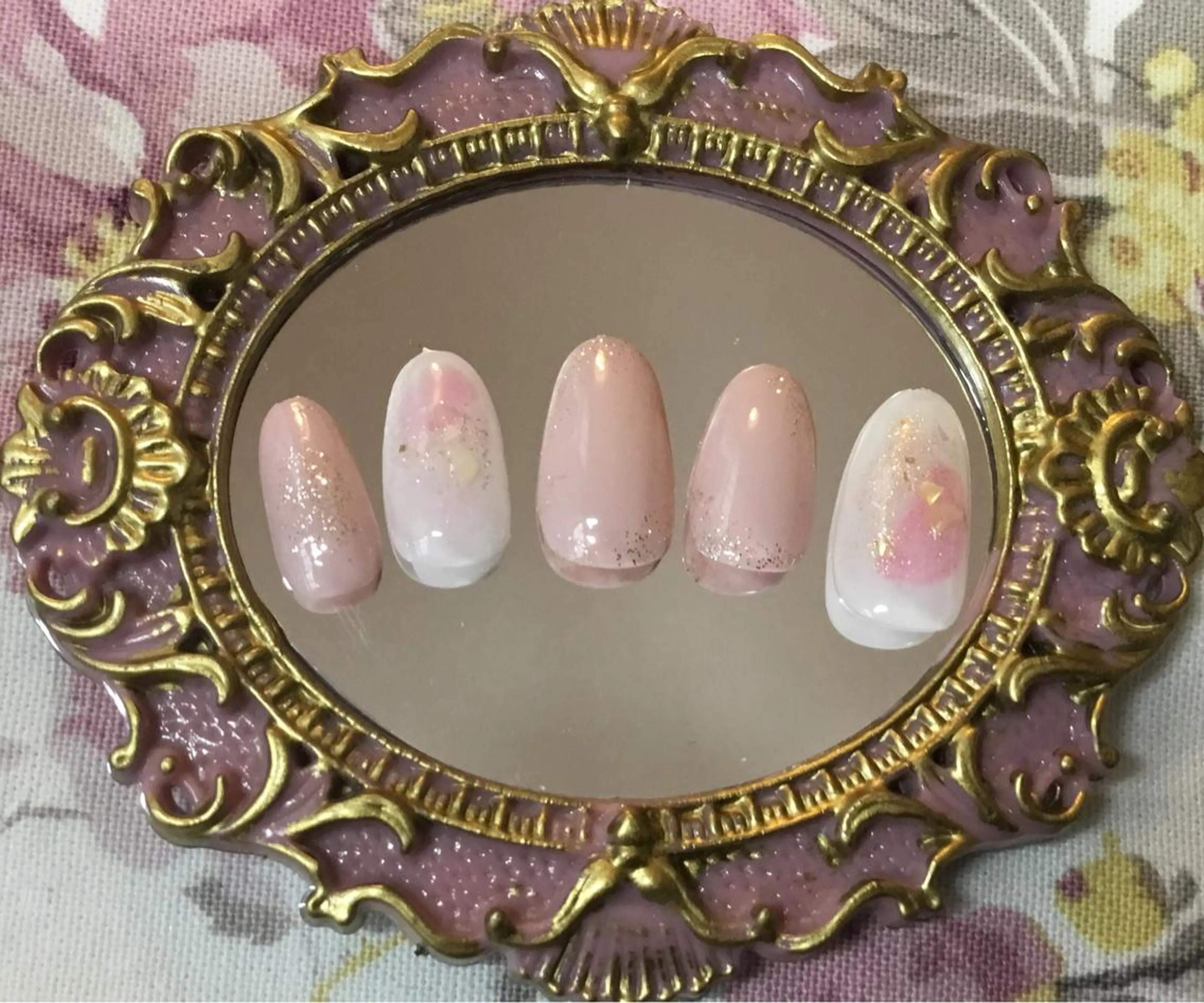ネイル アートネイル プライベートサロン jewel nailのネイルデザイン