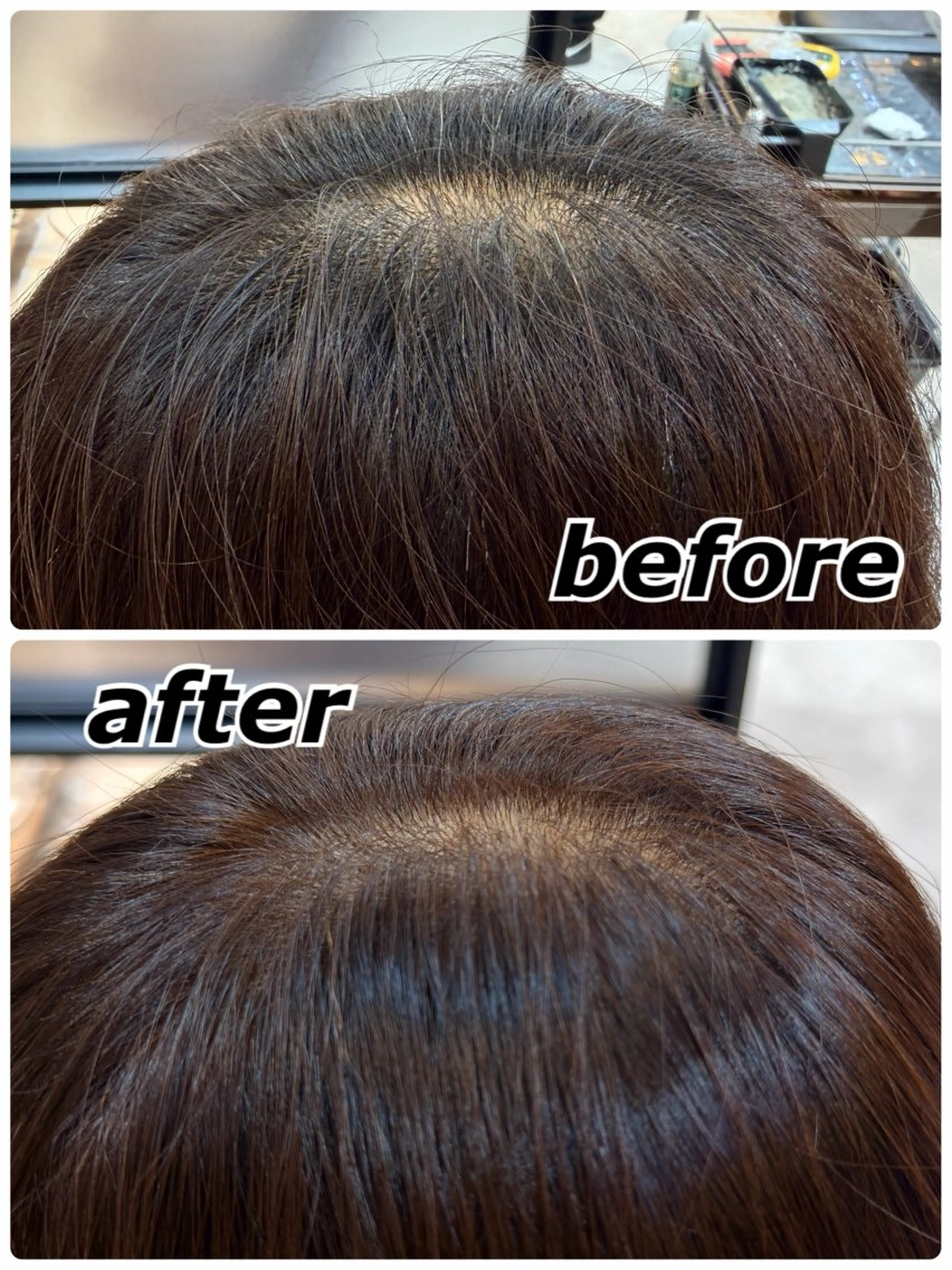 カラー ヘアカラー 🐻押上🍯 艶カラー/Tomoのヘアスタイル