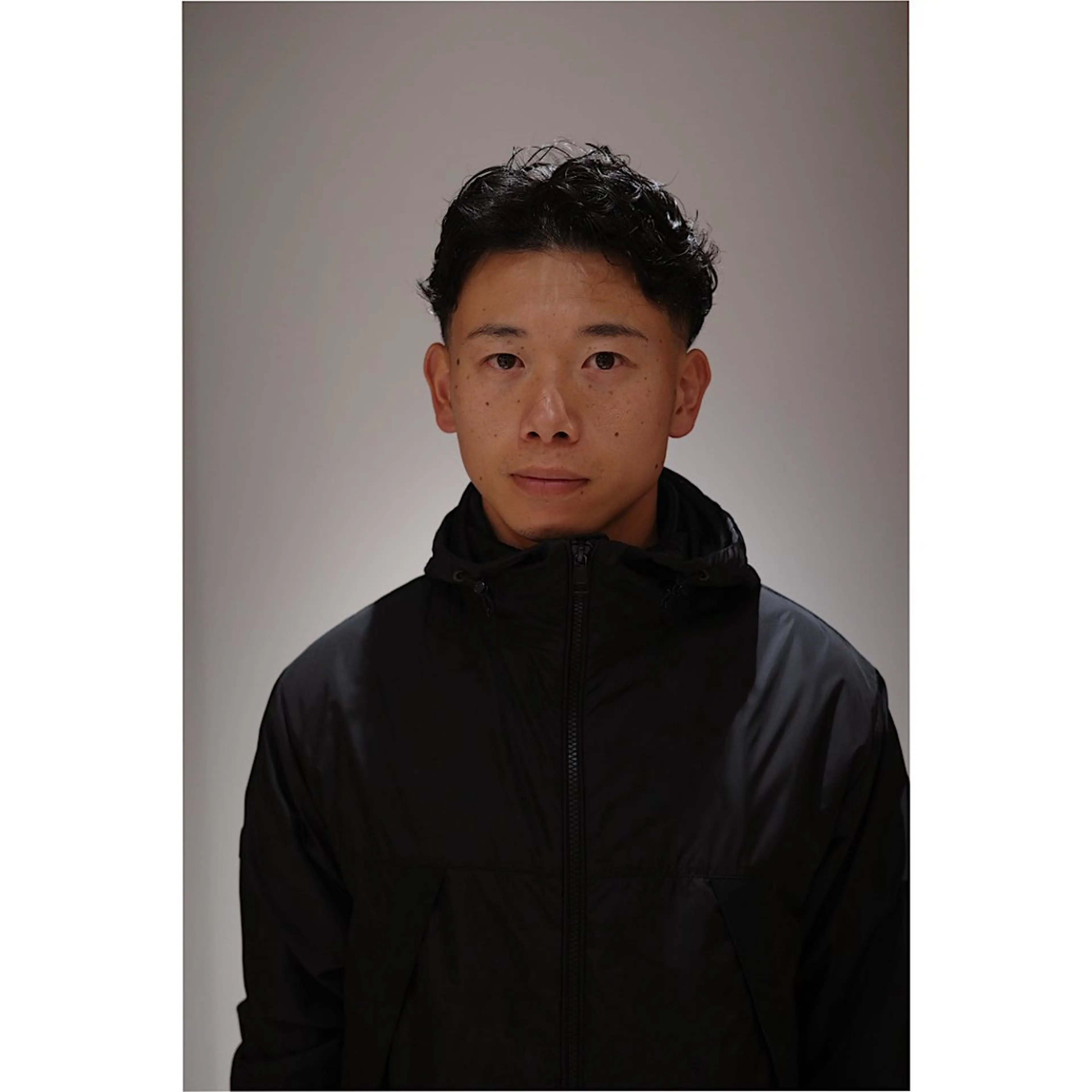 メンズ カット パーマ 🐶men'scut SYUMA🐶のヘアスタイル