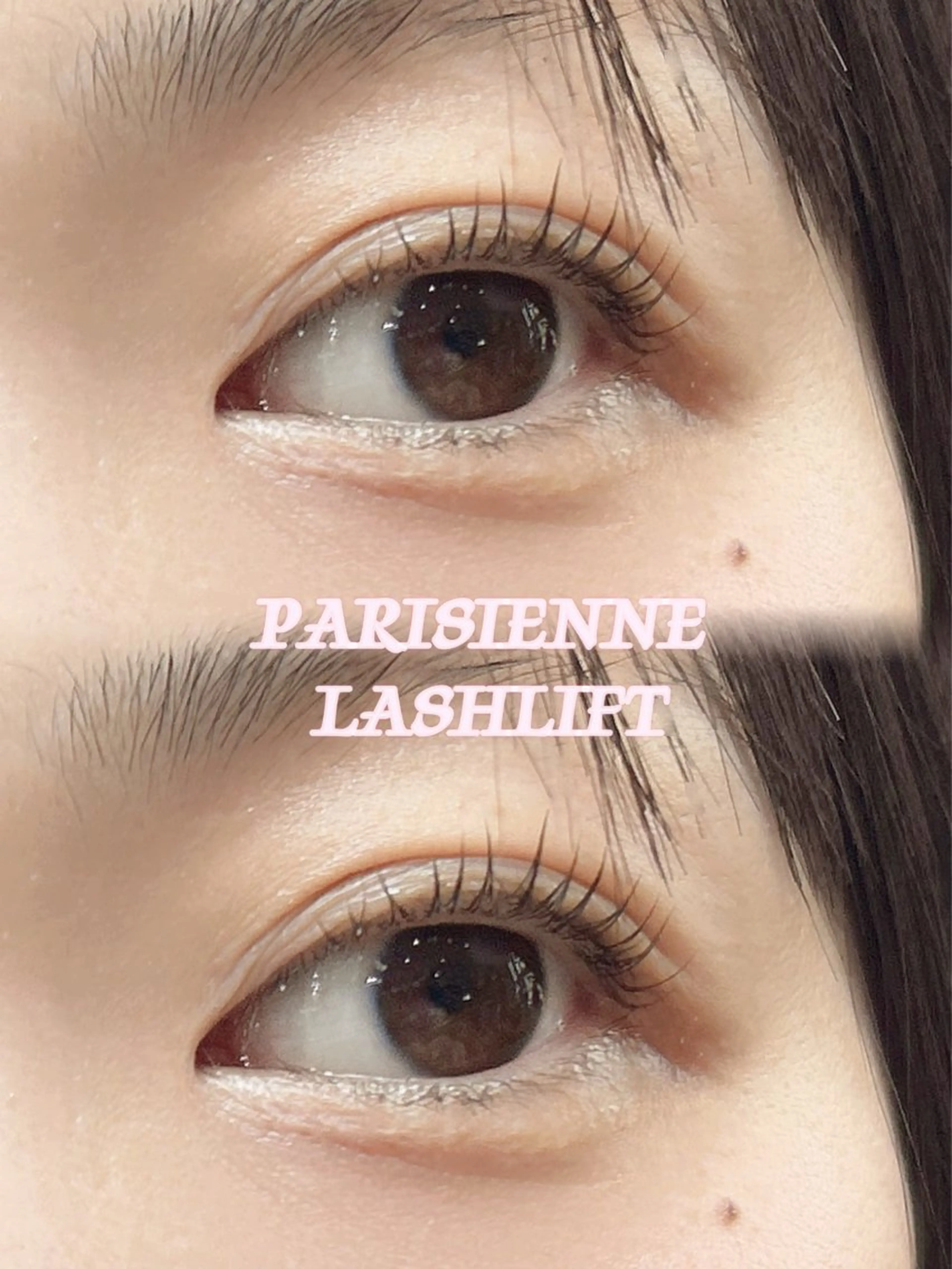 マツエク・マツパ Leere mimi所属・水田 花音のマツエク・マツパデザイン