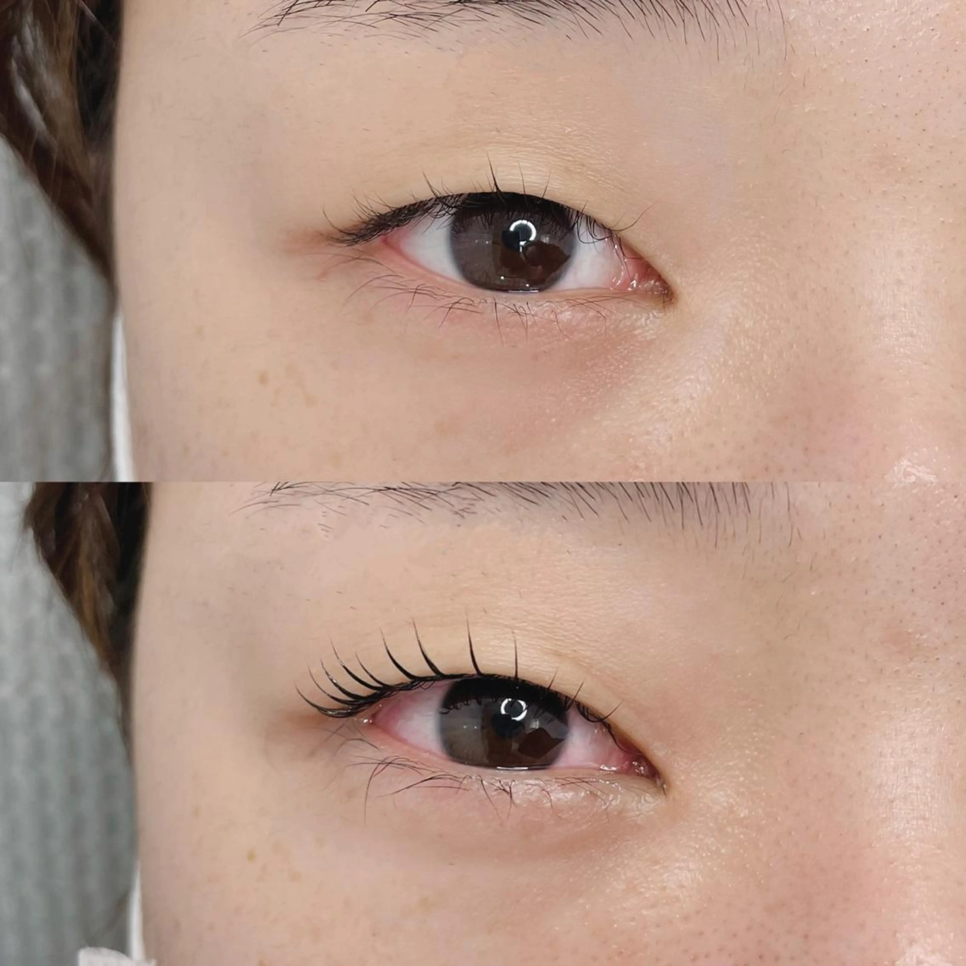 マツエク・マツパ ケラチンラッシュリフト Ann Moss 日本橋店所属・高根澤 莉緒のマツエク・マツパデザイン