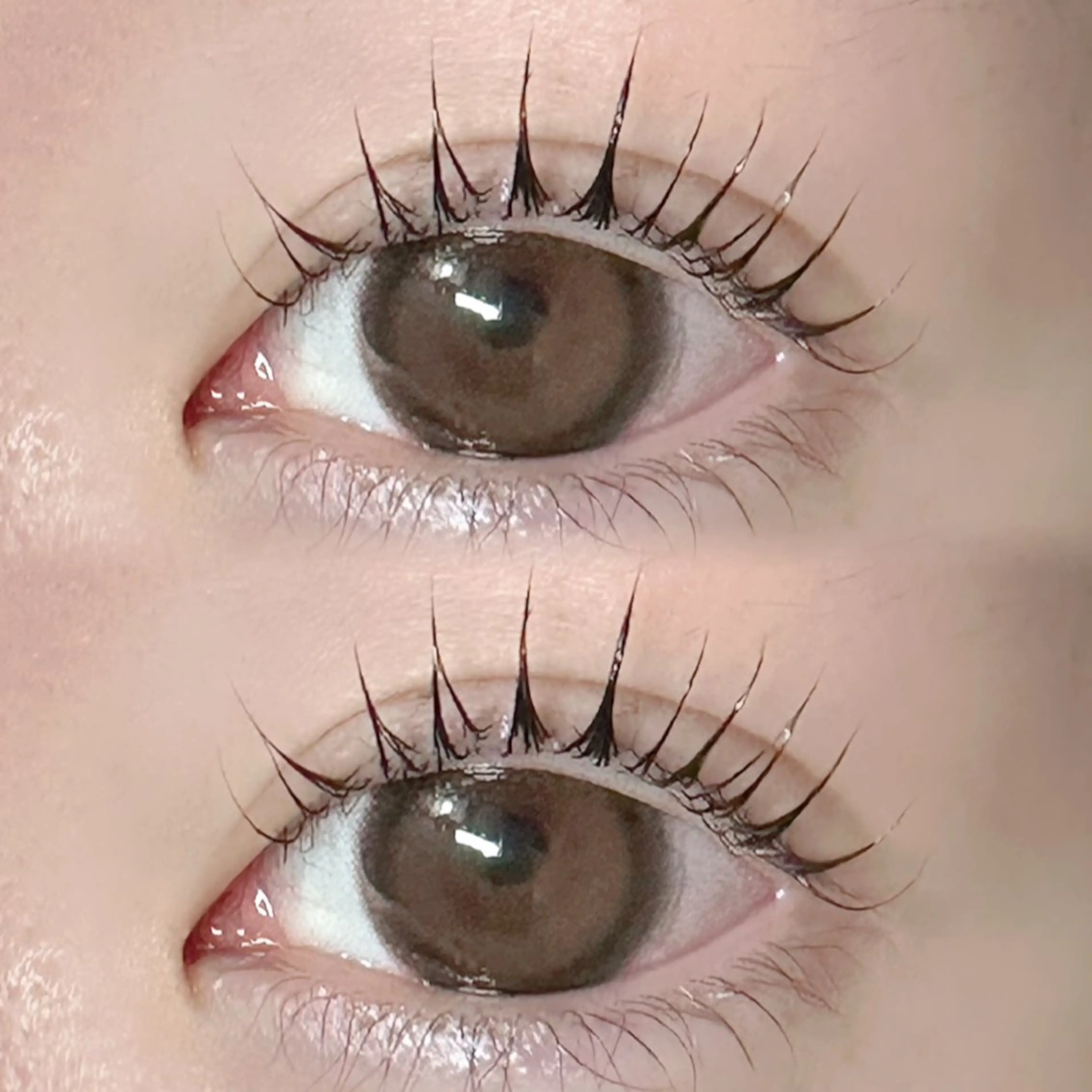 マツエク・マツパ EYELA盛岡店所属・EYELA 花音のマツエク・マツパデザイン