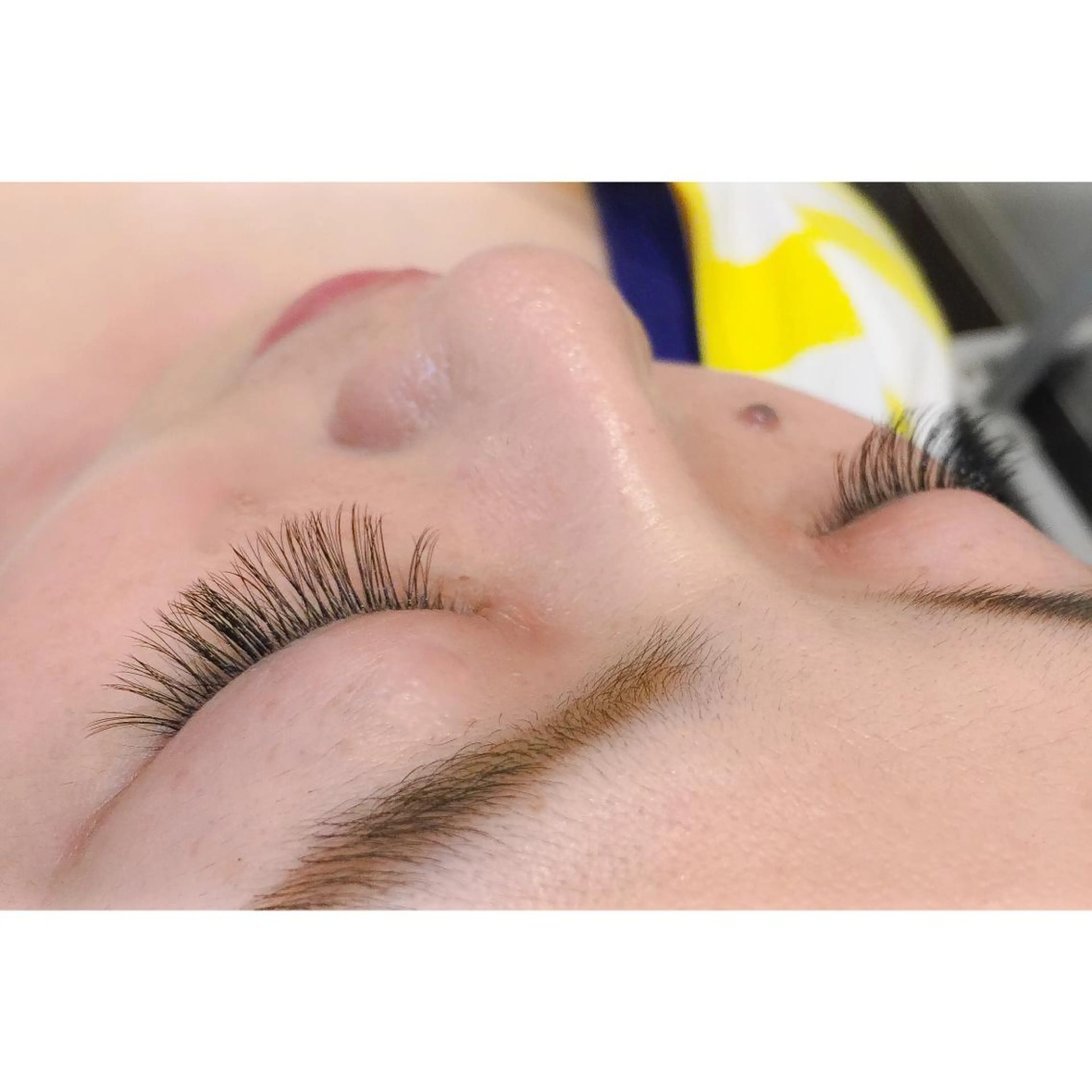 マツエク・マツパ Cカール tag by calm所属・tag#bycalm 竹川のマツエク・マツパデザイン