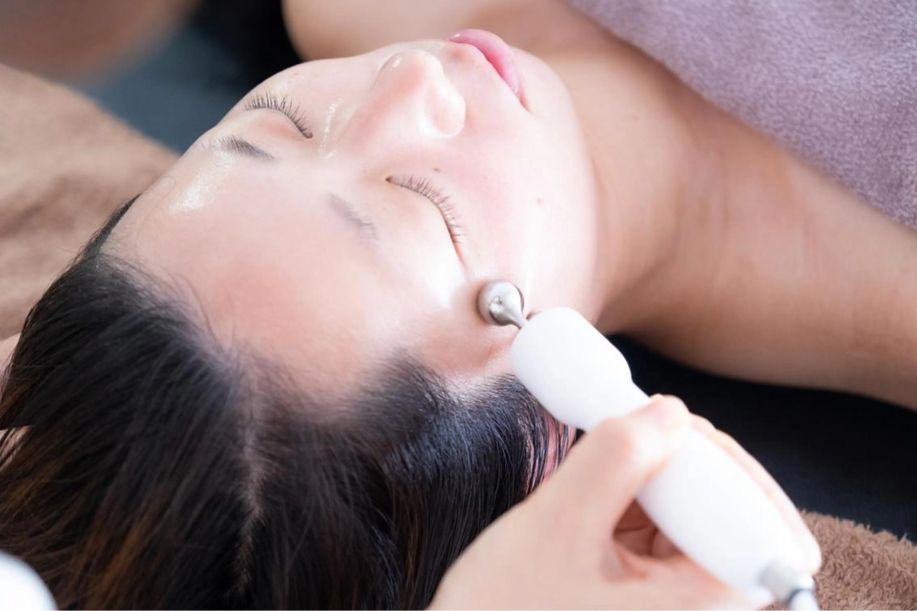 肌再生フェイシャル エイジングケアコース◇角質クリア◇美肌クレンジング ベーシックマッサージの写真