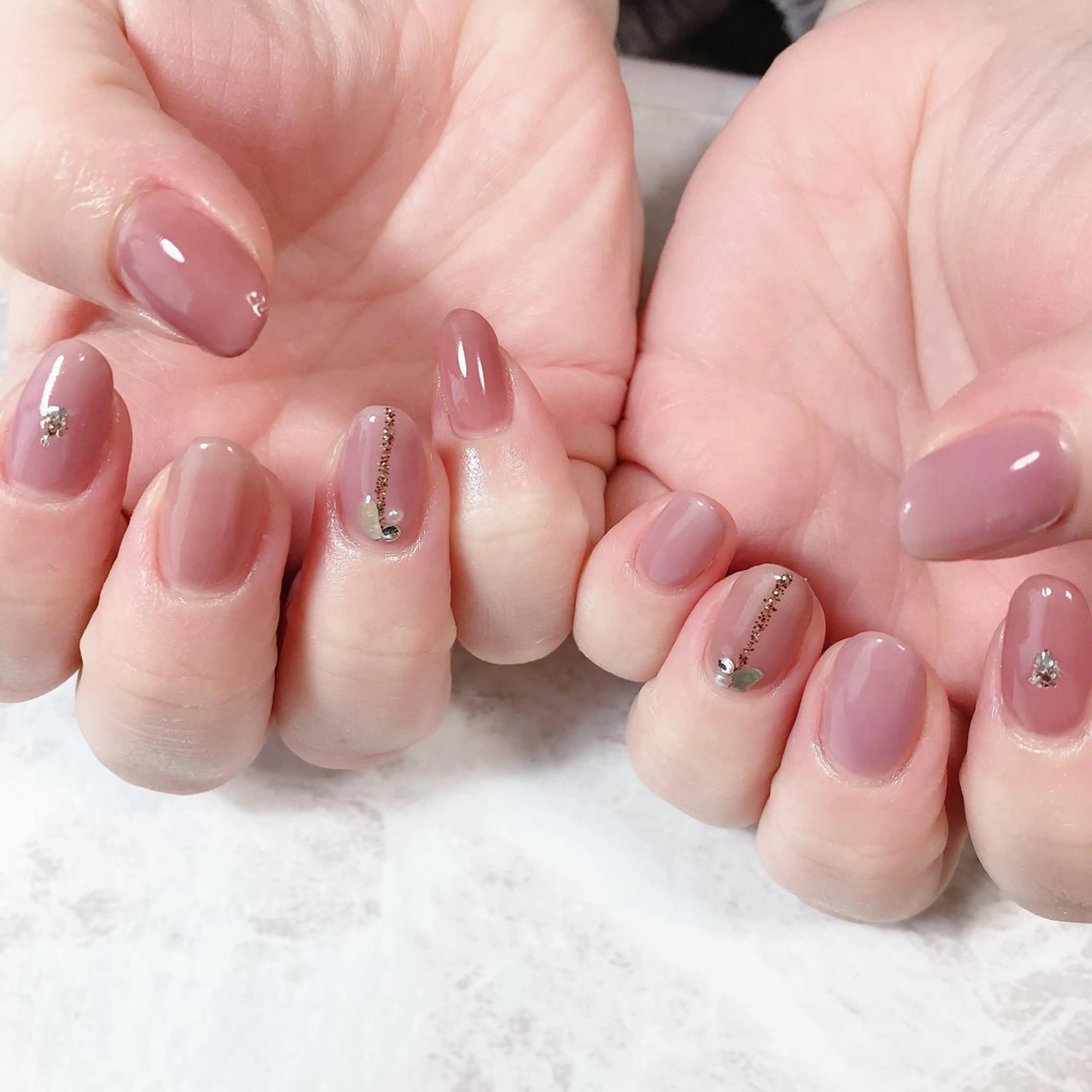 ネイル sereha nailのネイルデザイン