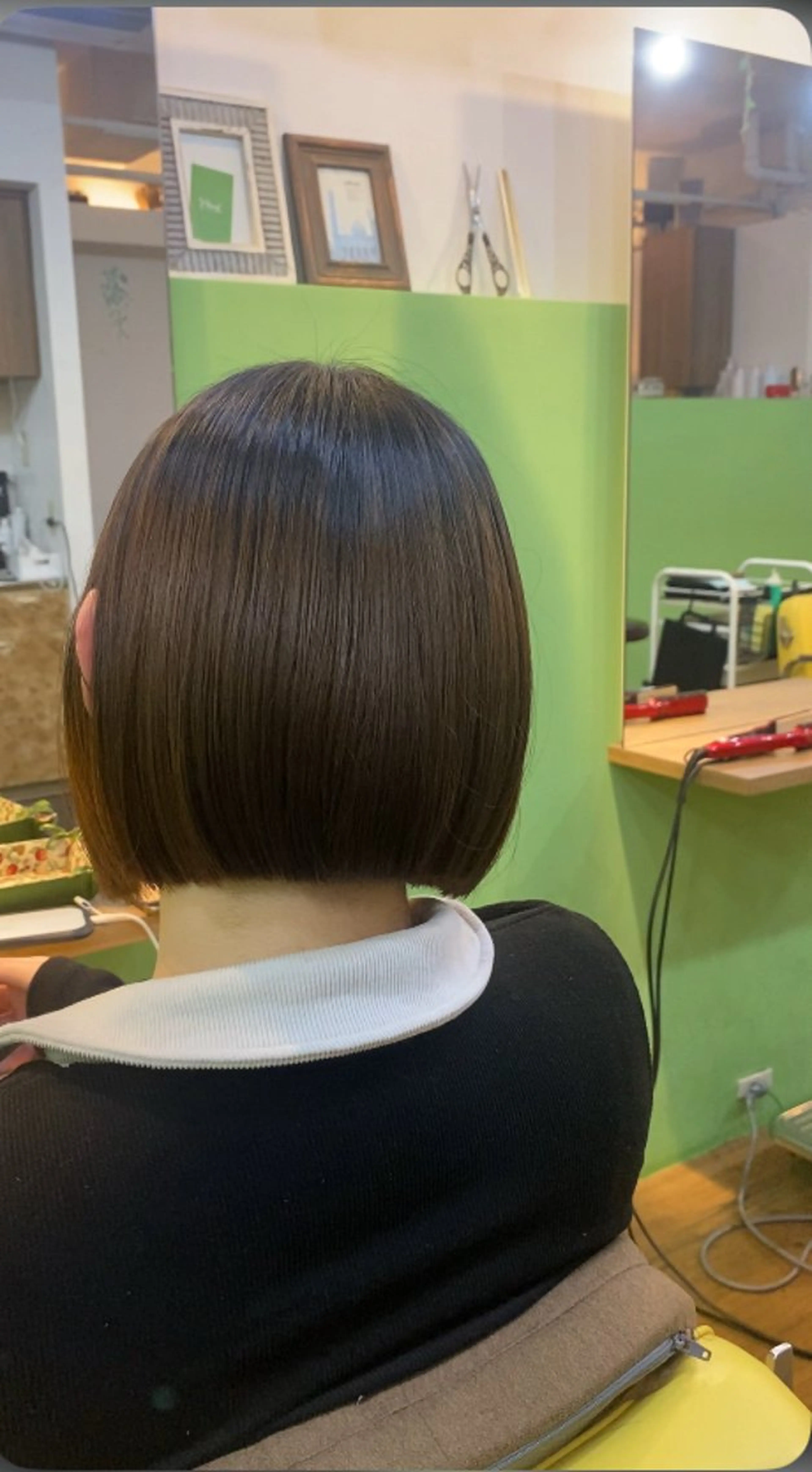 Jr.スタイリスト エシカル🌱松原大将のヘアスタイル