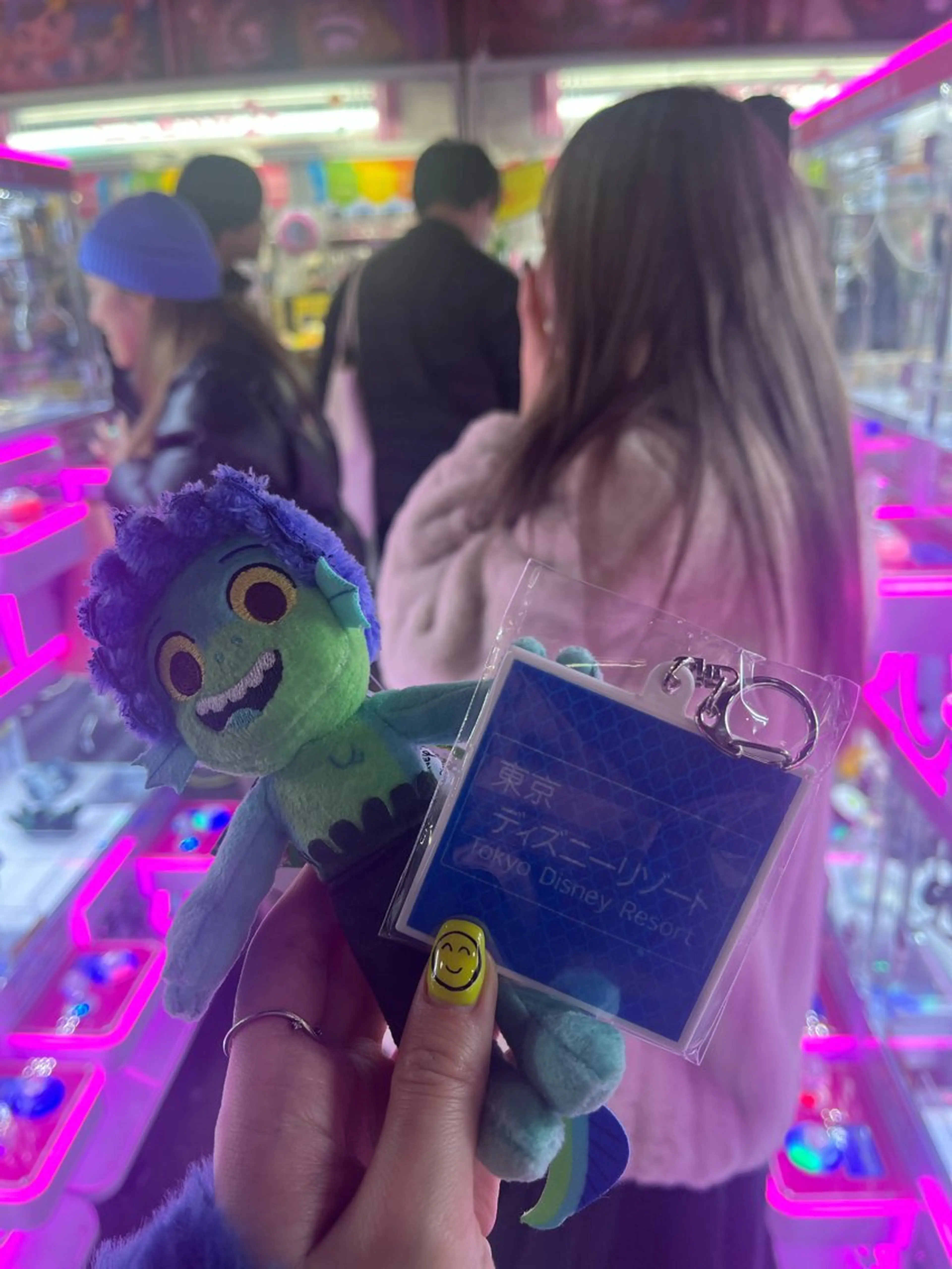 ROCCO east MIYOのヘアスタイル