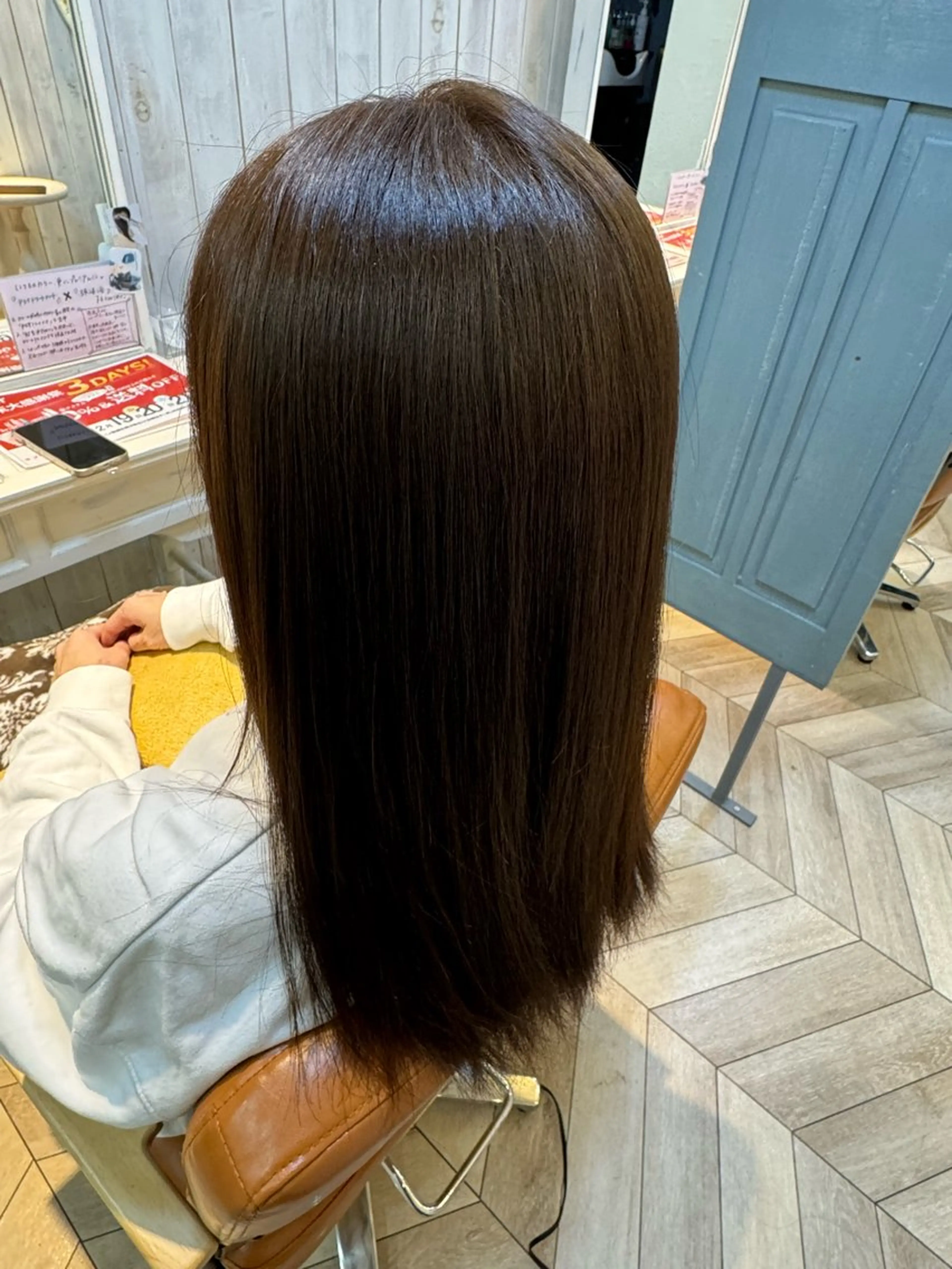 【モデル価格】ワンカラーの写真