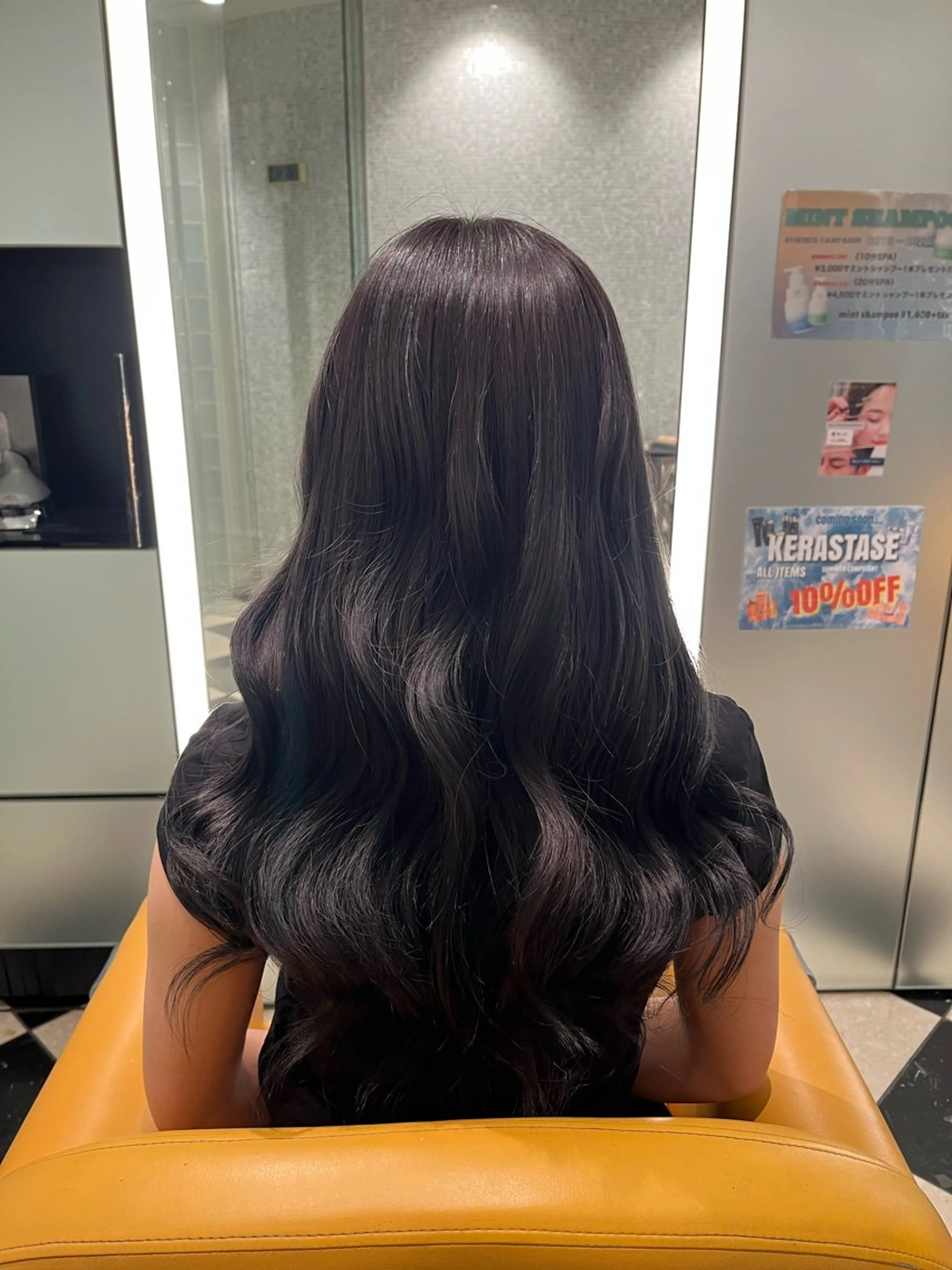 カラー 🪐*.+ﾟMIKO *.+ﾟ🪐のヘアスタイル