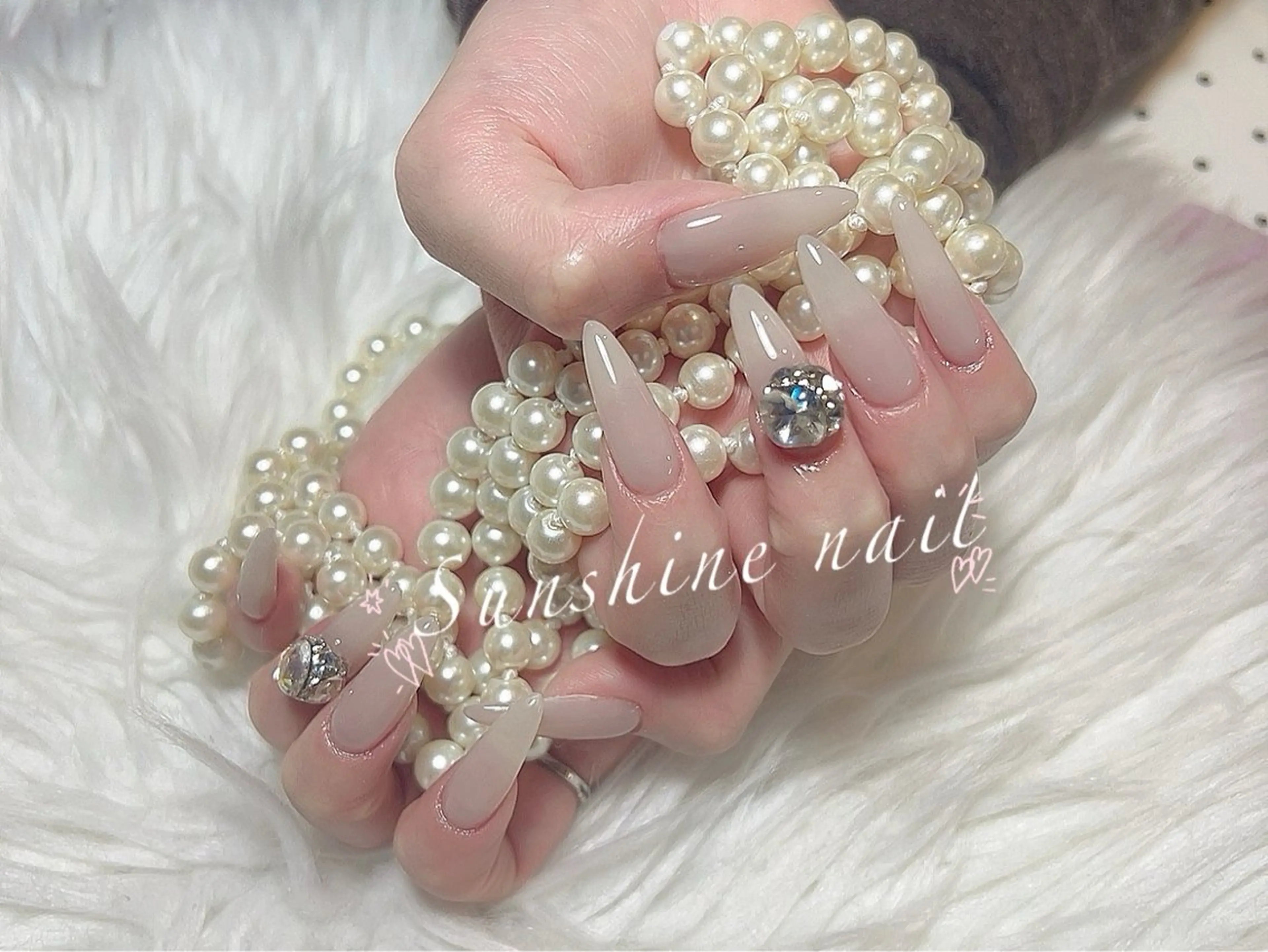 ネイル ハンドネイル サンシャイン ネイル池袋店のネイルデザイン