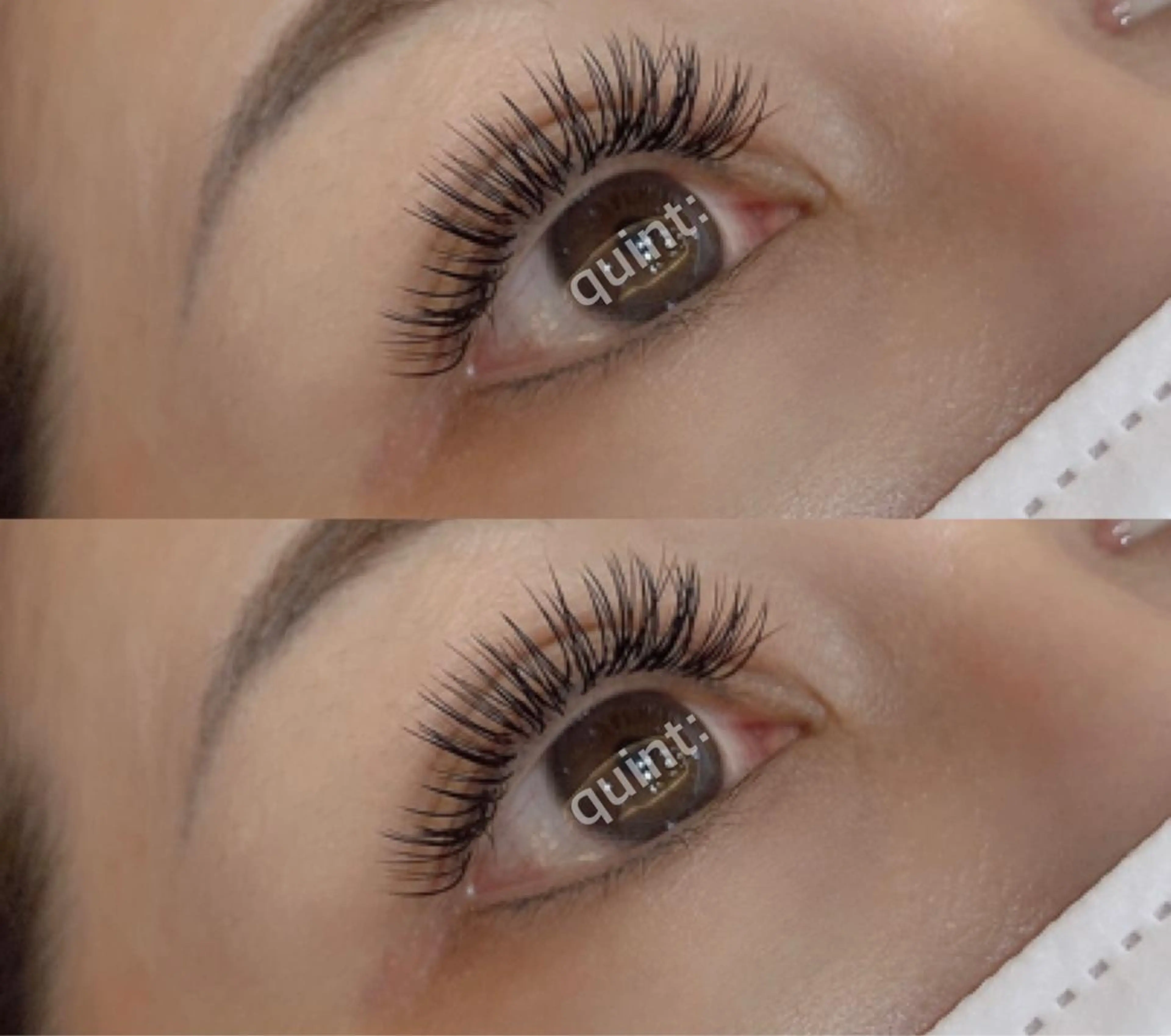 マツエク・マツパ バインドロック たねむら みきのマツエク・マツパデザイン