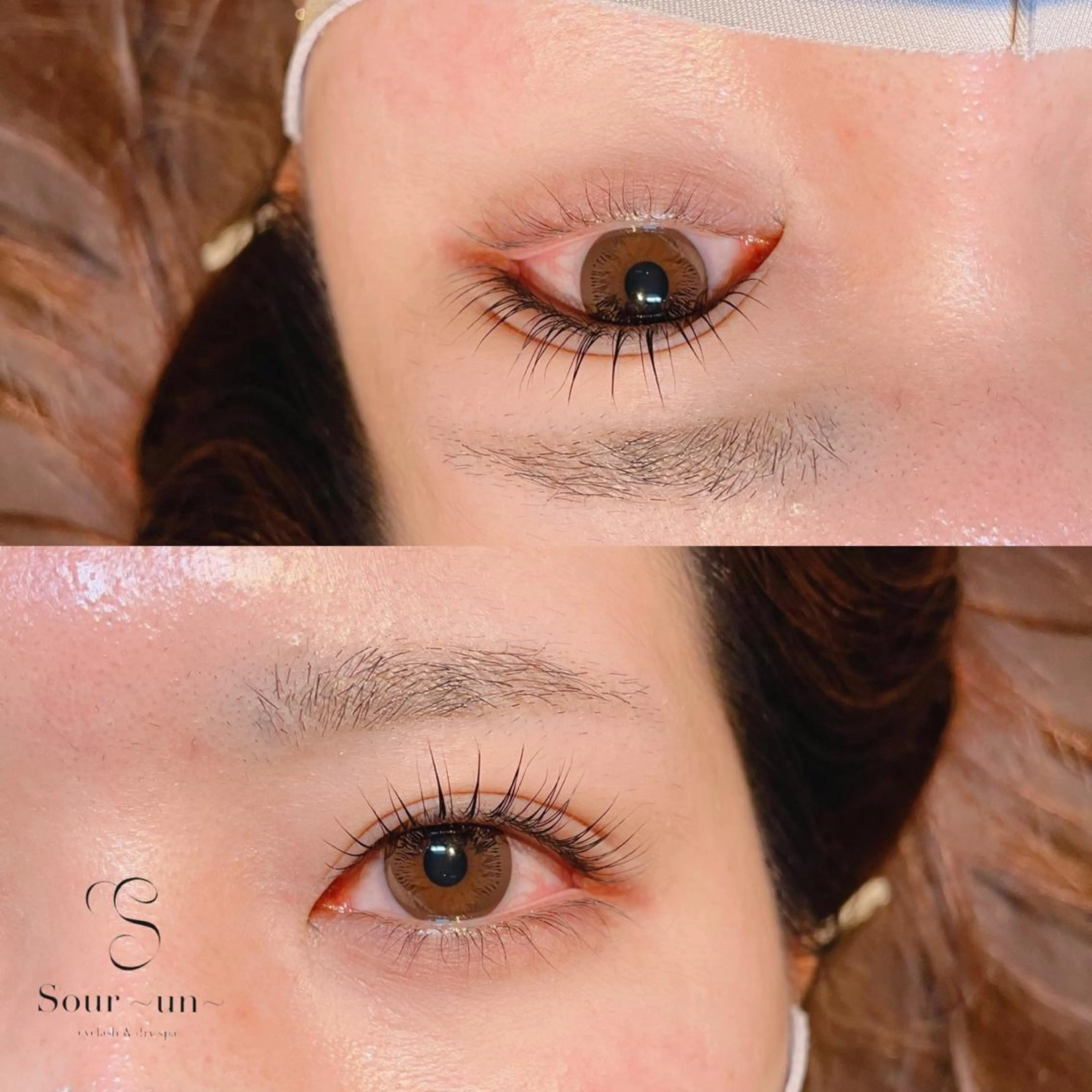 マツエク・マツパ Sour un 京都駅前店のマツエク・マツパデザイン