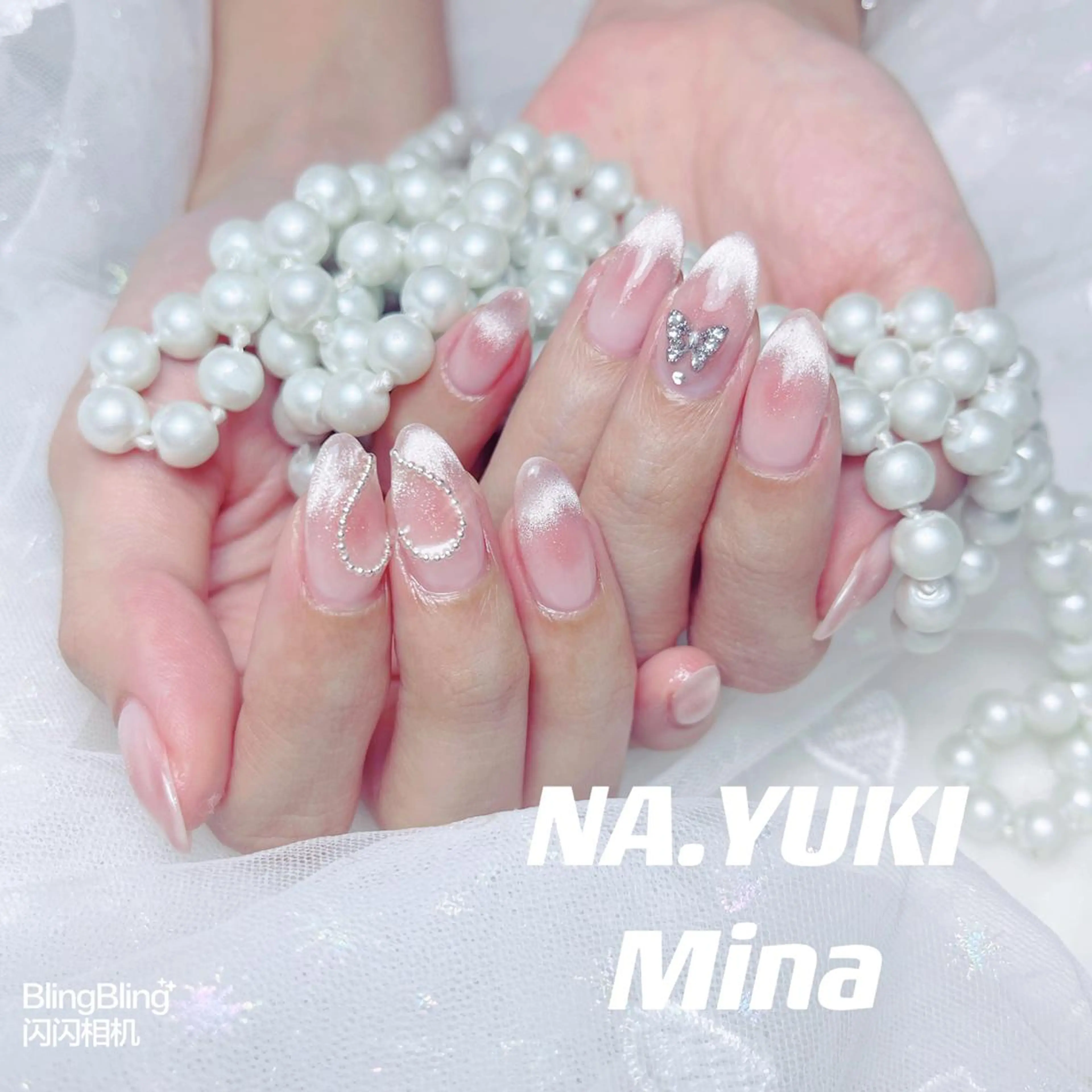 ネイル ハンドネイル ハンドケア 🎀 moo~ 🎀のネイルデザイン