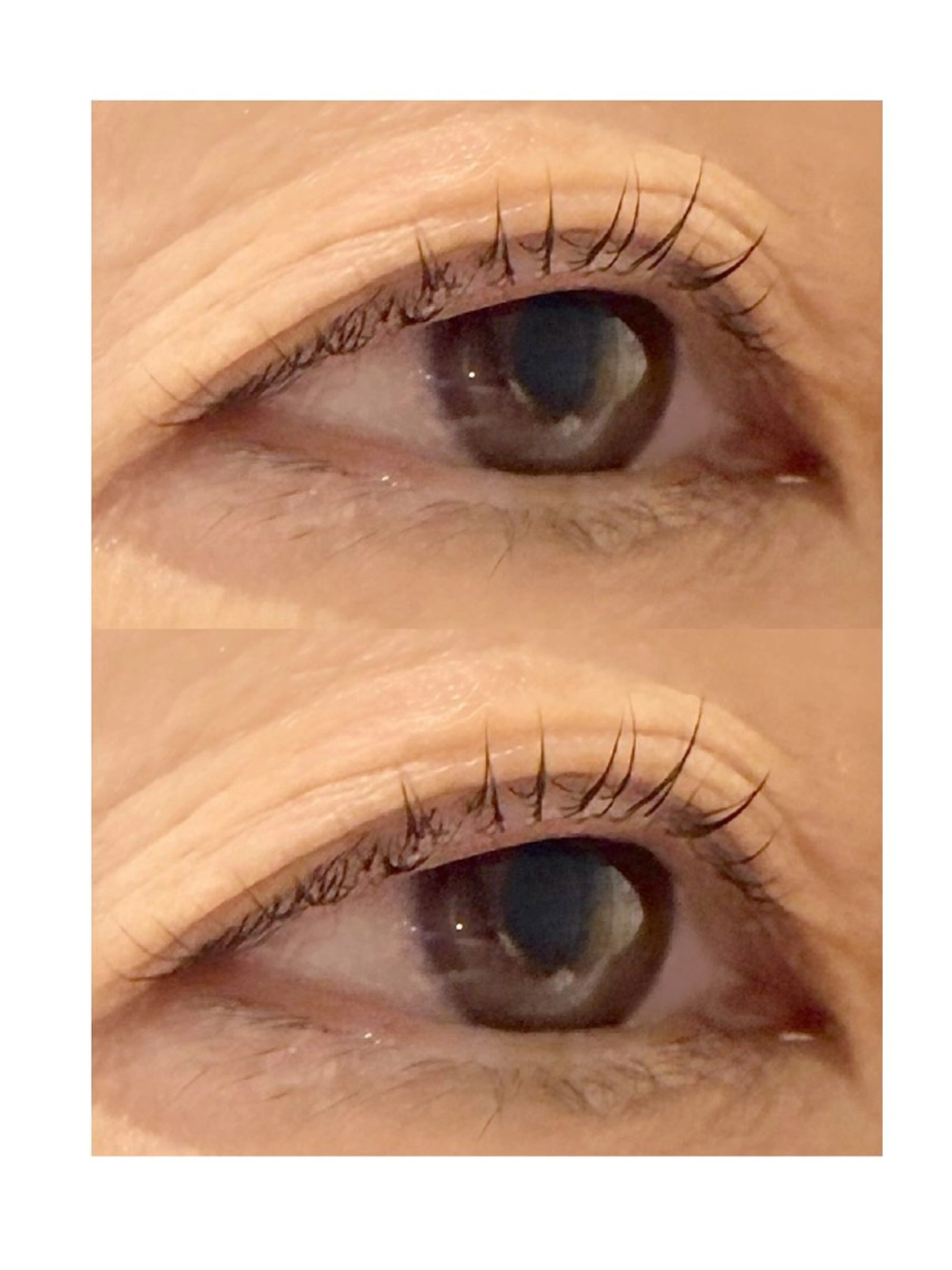 マツエク・マツパ ナチュラル まゆ毛とまつ毛　似合わせ専門店　Be. Eyelash&Eyebrow　岡山田町店所属・まつパ🎀 Mokaのマツエク・マツパデザイン