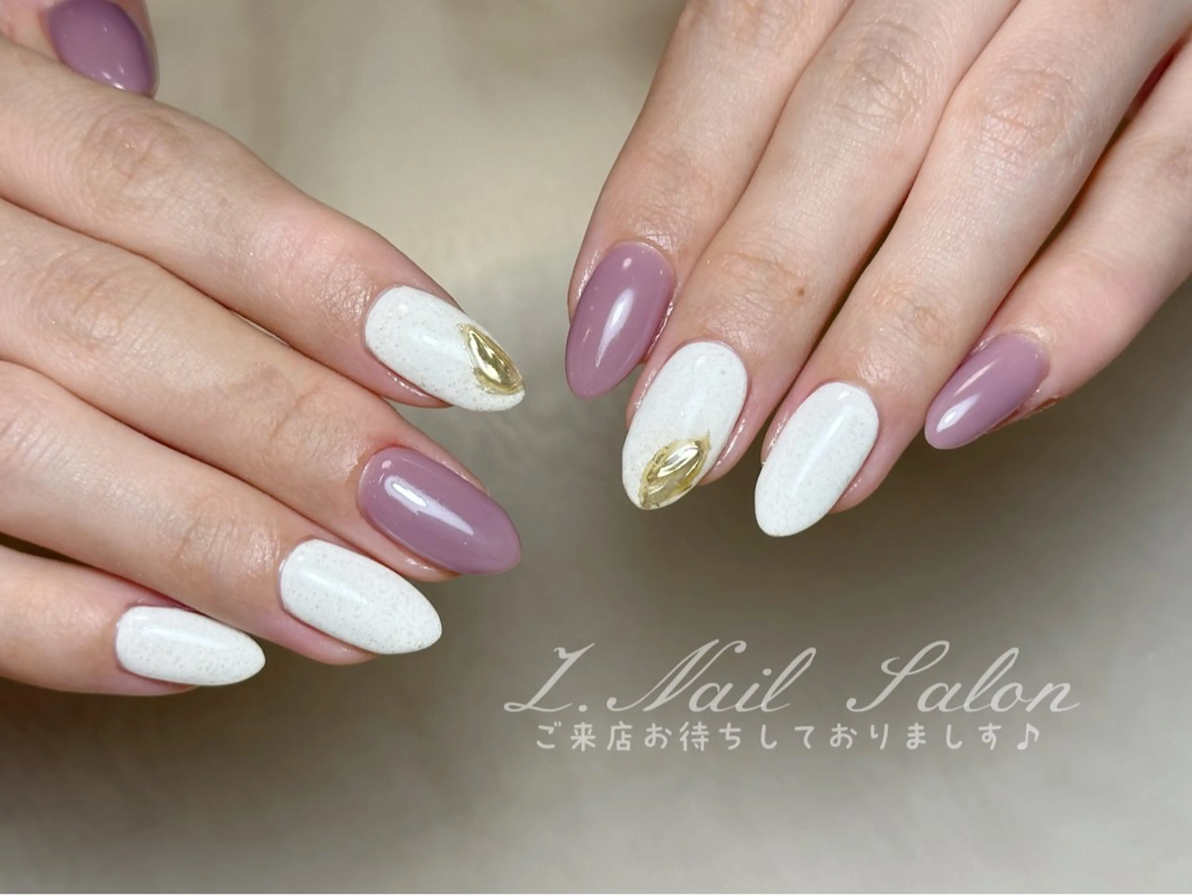ネイル Z.Nail Salonのネイルデザイン