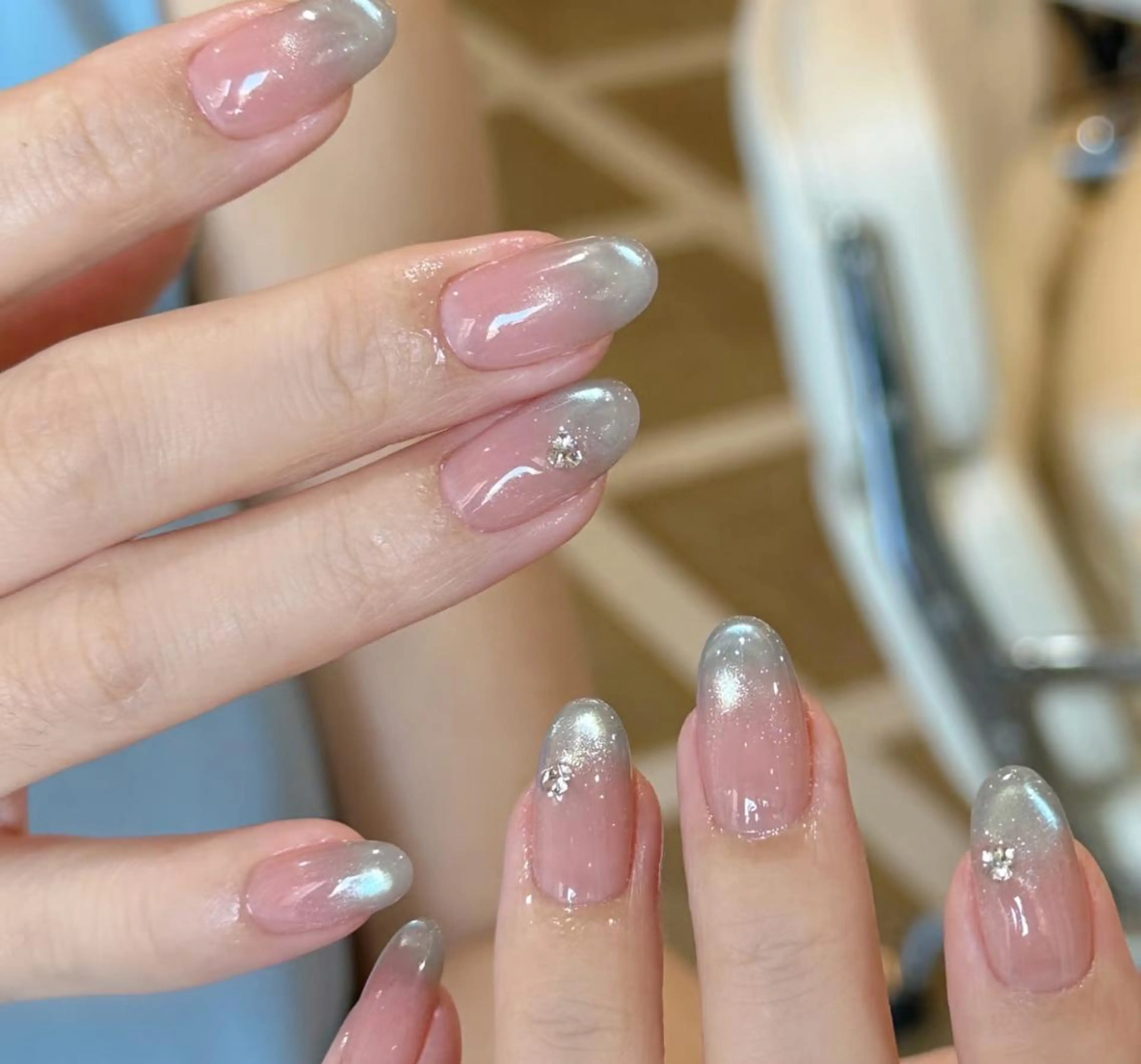 ネイル ハンドネイル Miya🎀 nailのネイルデザイン