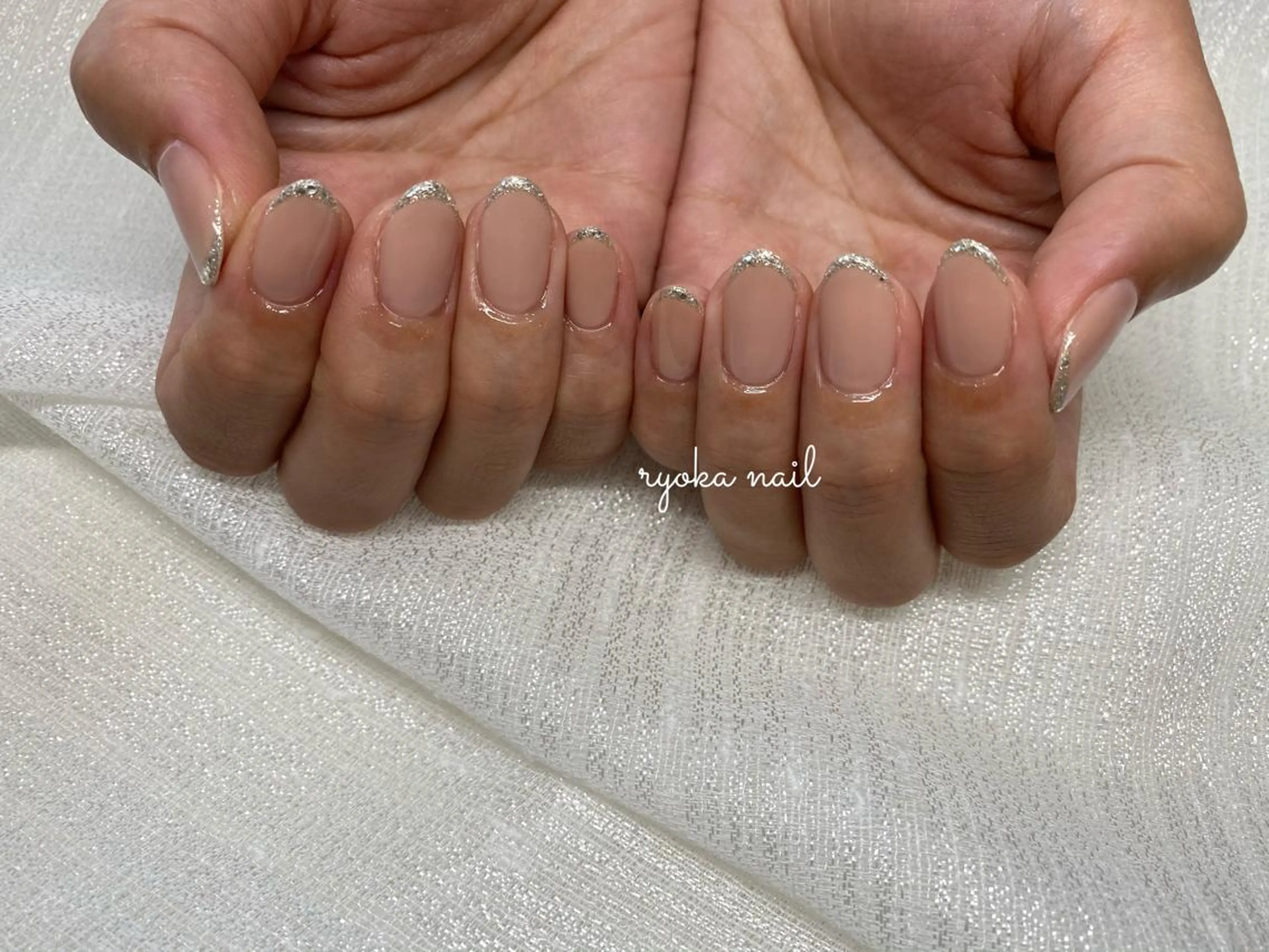 ネイル Twinklenail所属・ryoka nailのネイルデザイン