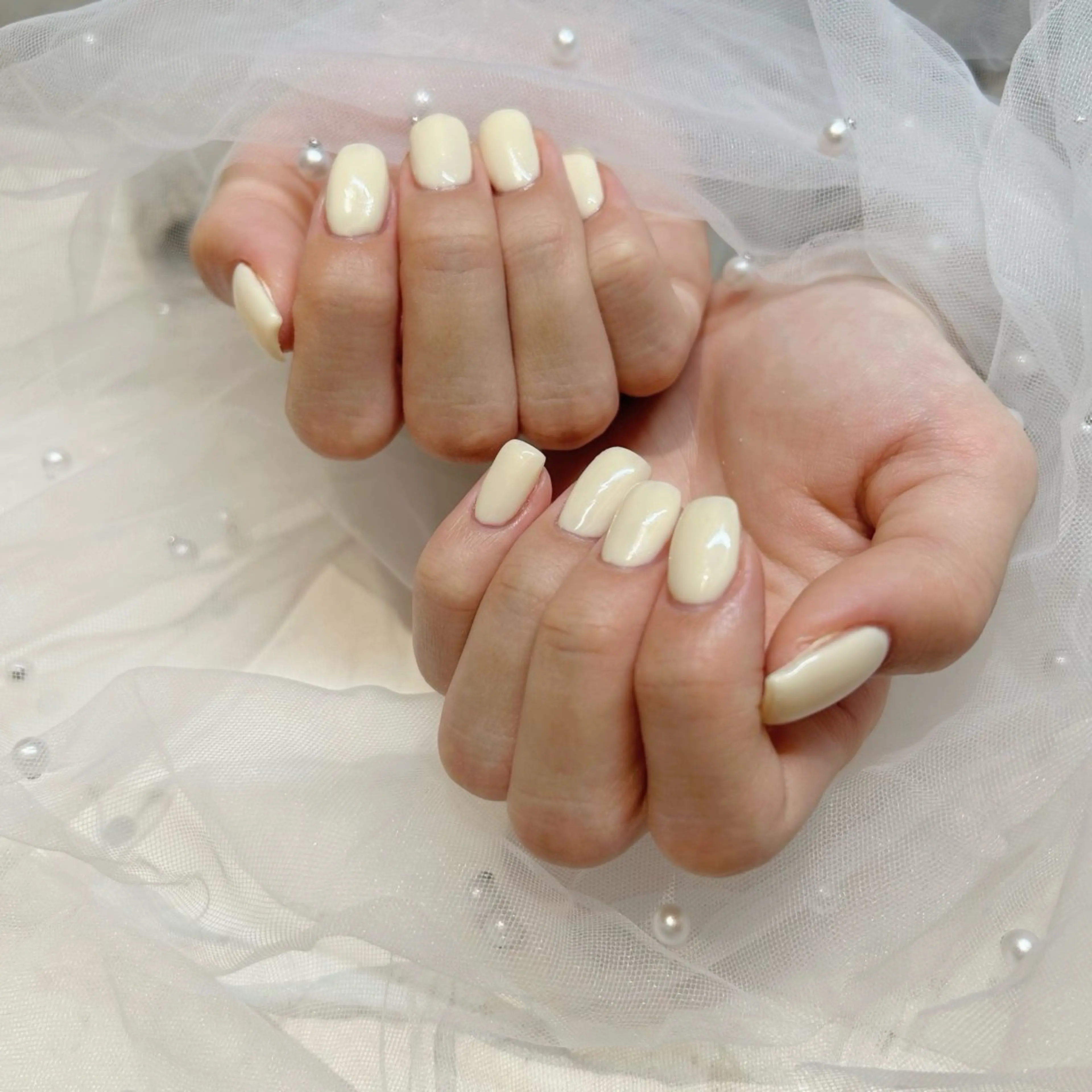 ネイル ハンドネイル マグネット/心斎橋 LoLo.カレラのネイルデザイン