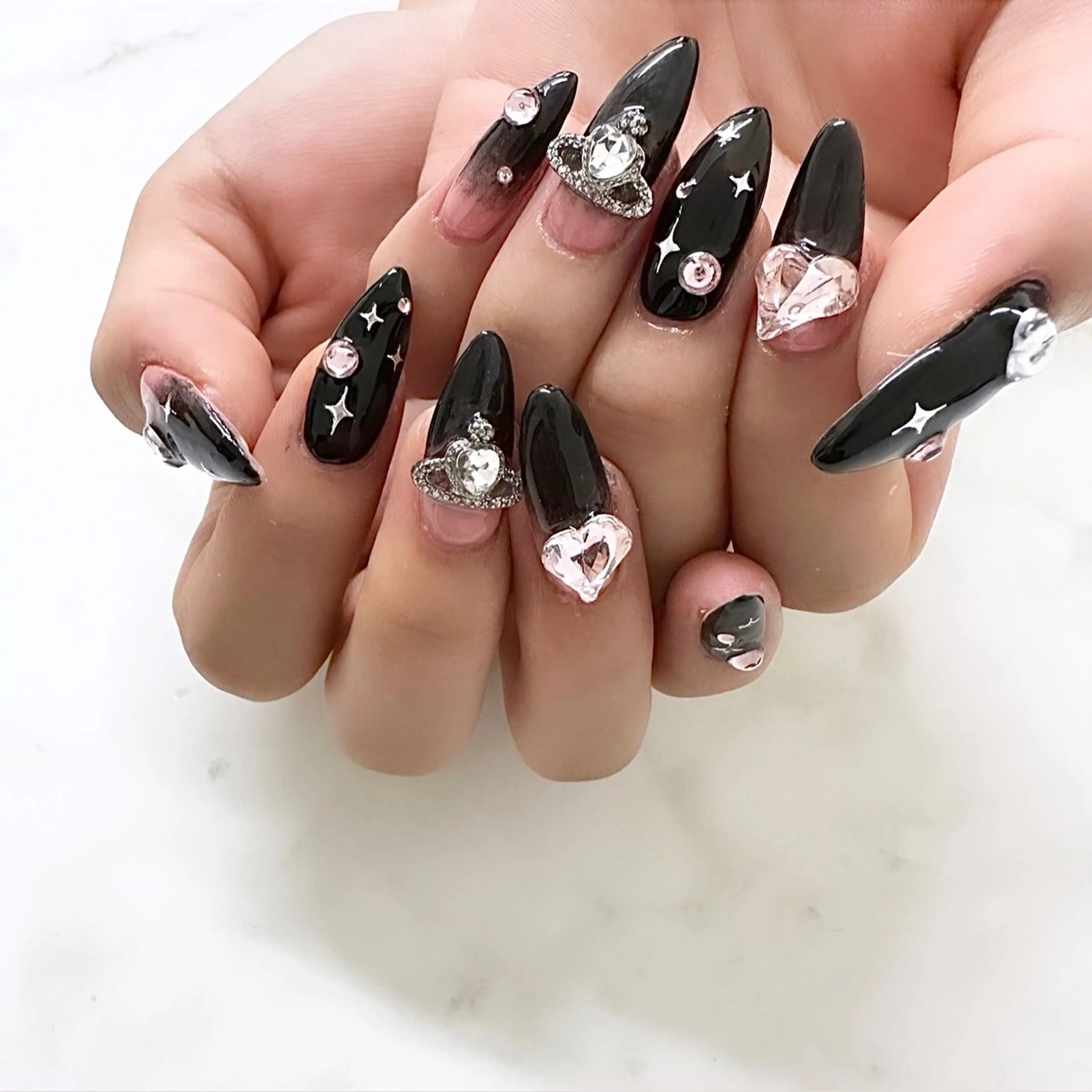 ネイル ハンドネイル mignon nailのネイルデザイン