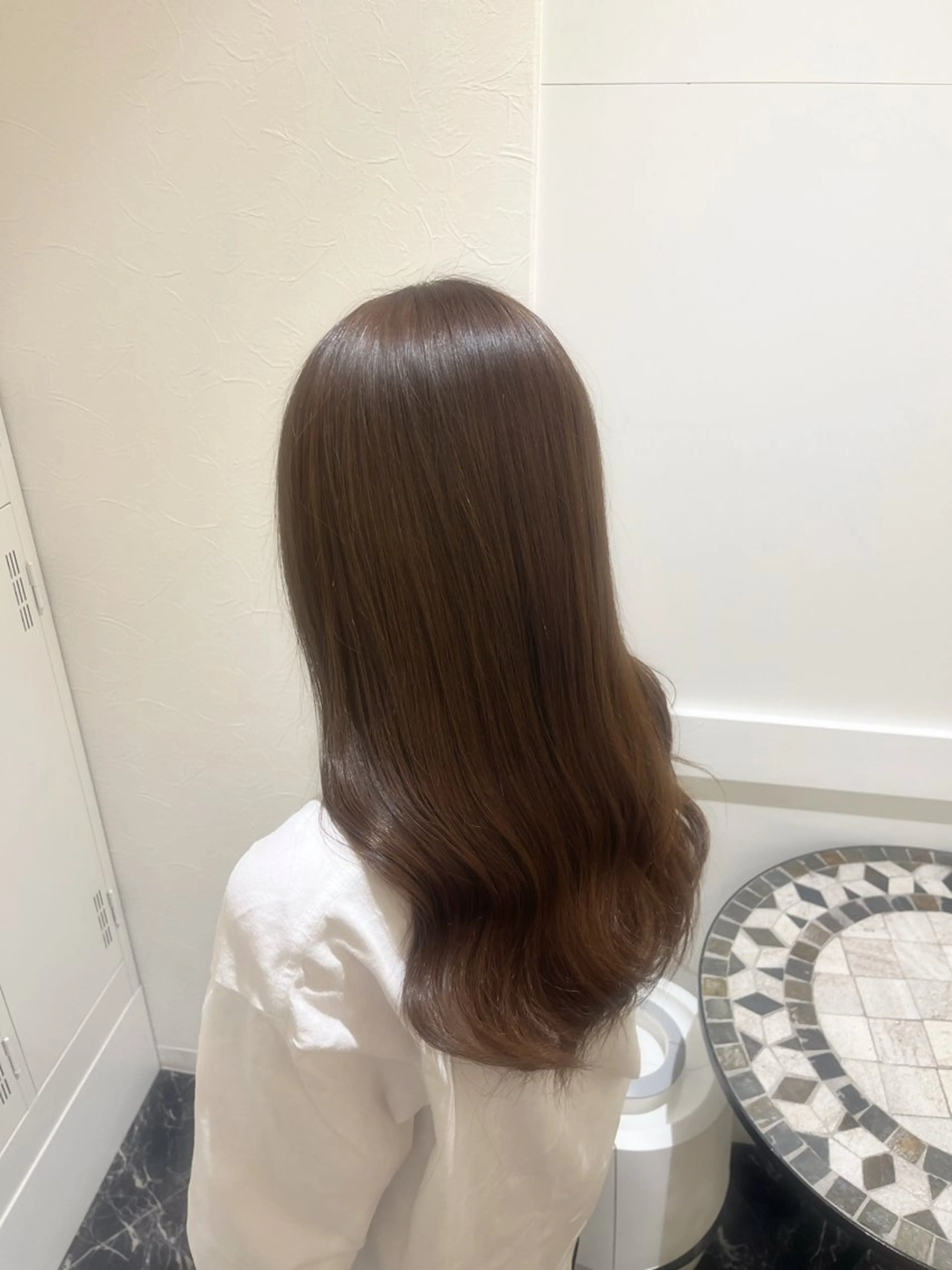 ♡ワンカラー➕ブロー♡の写真