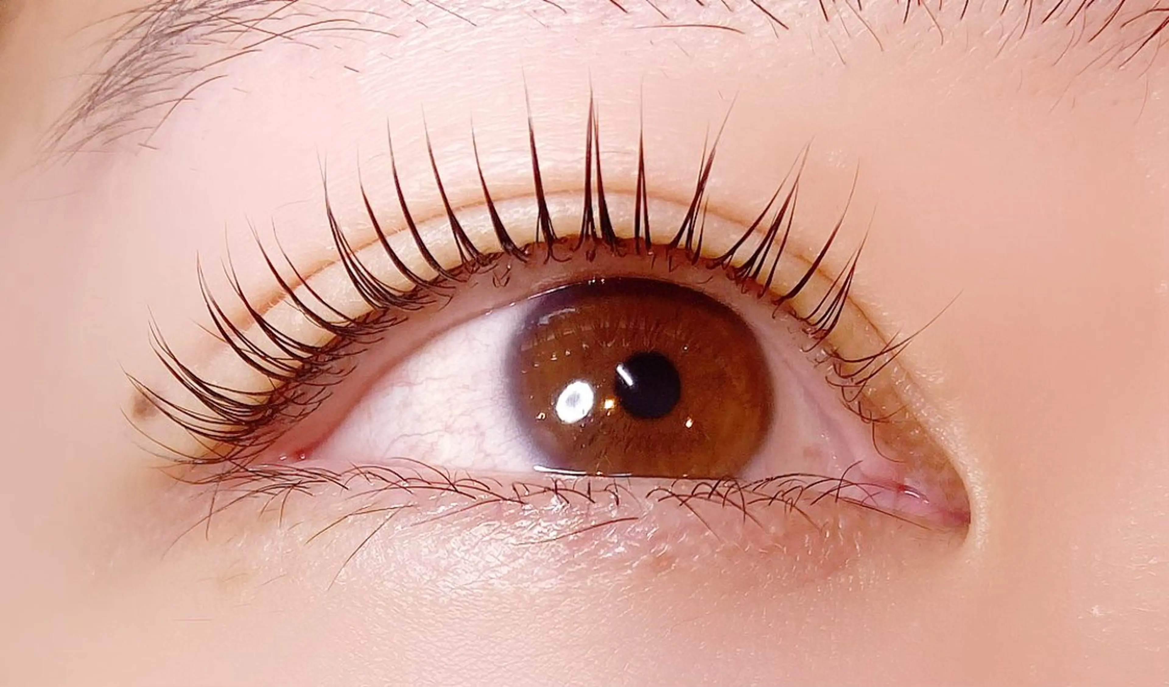 ケラチンパーマの写真