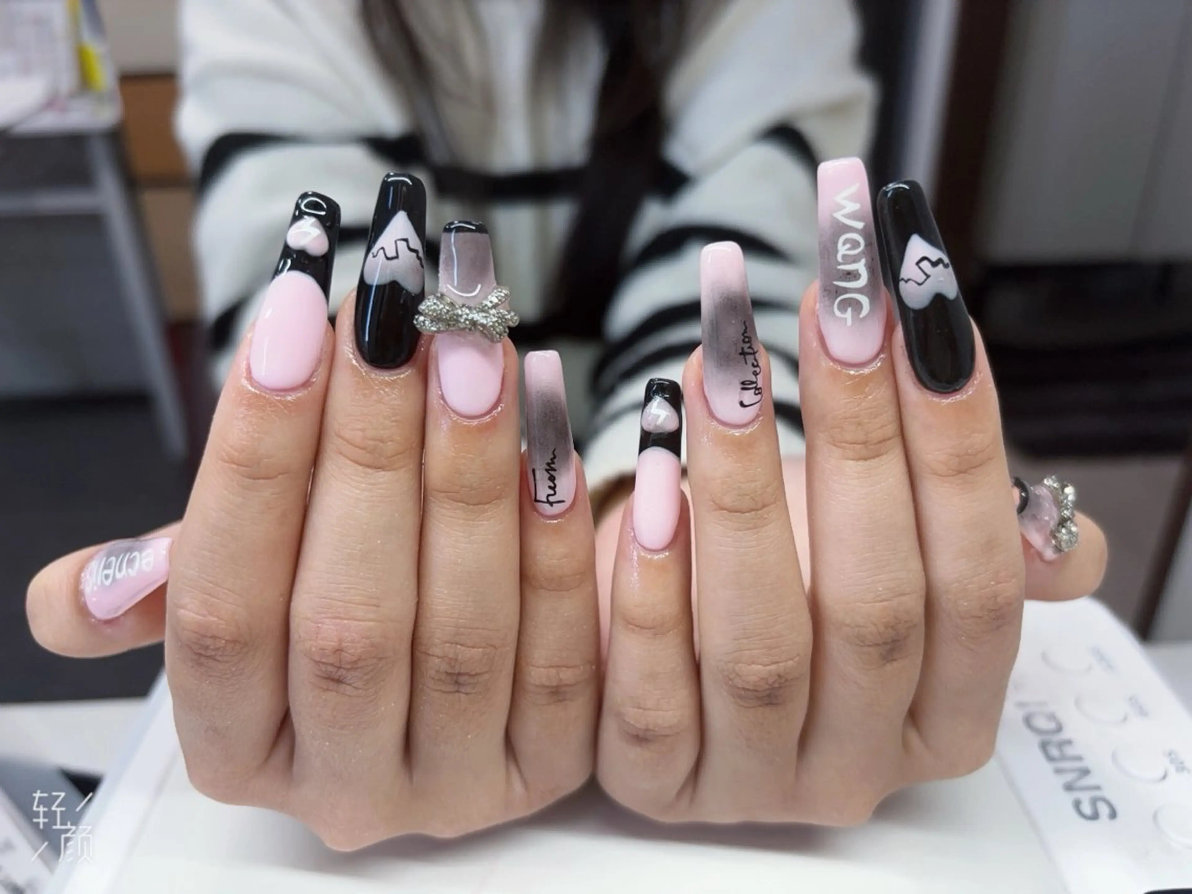 ネイル Sophia  Nail salon所属・み ゆのネイルデザイン